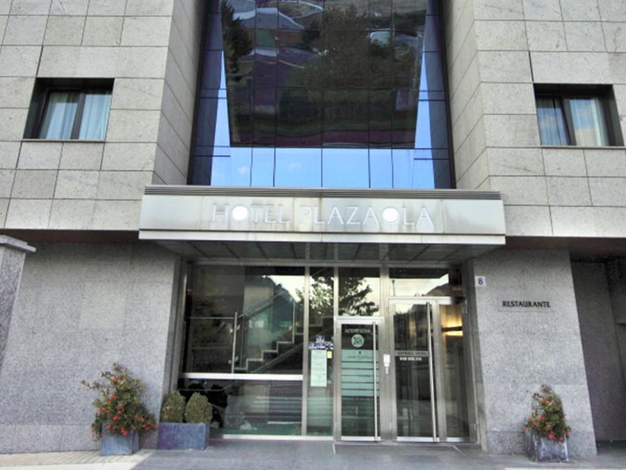 Hotel Plazaola