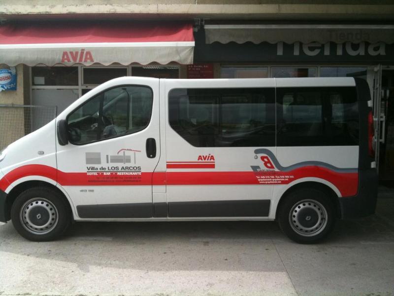 Hotel Villa de los Arcos