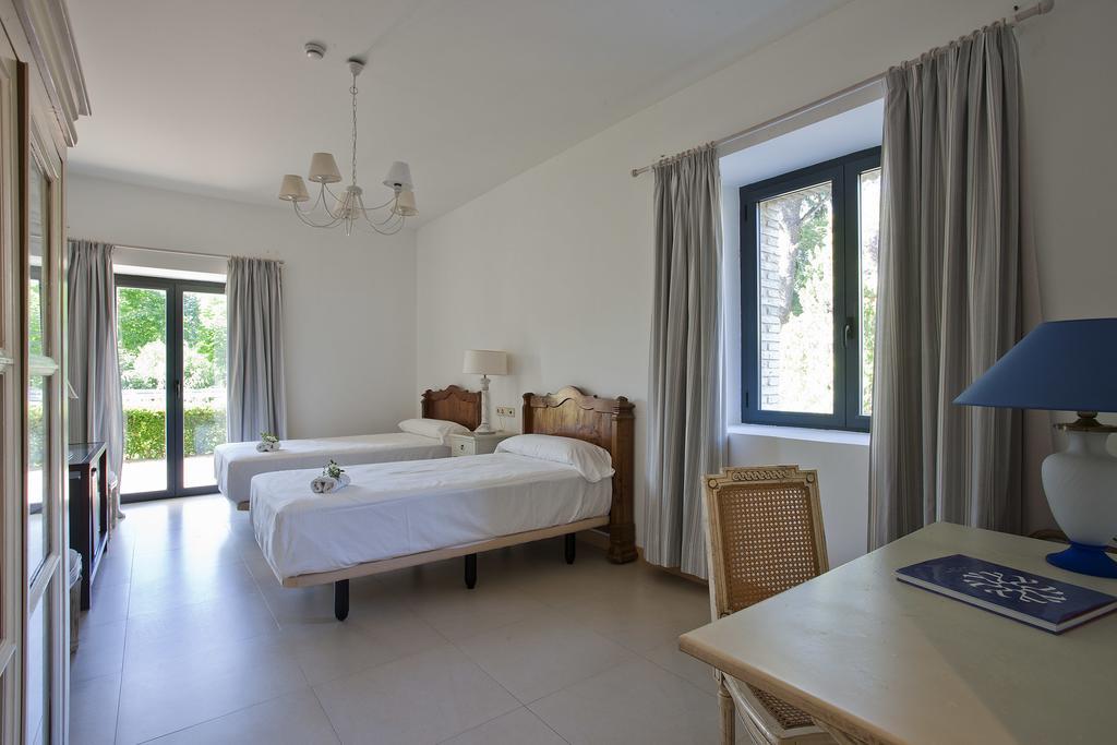 Hotel Villa Marcilla