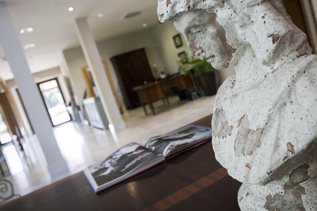 Hotel Villa Marcilla