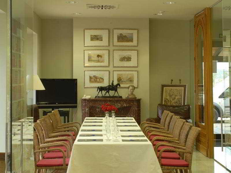 Hotel Villa Marcilla