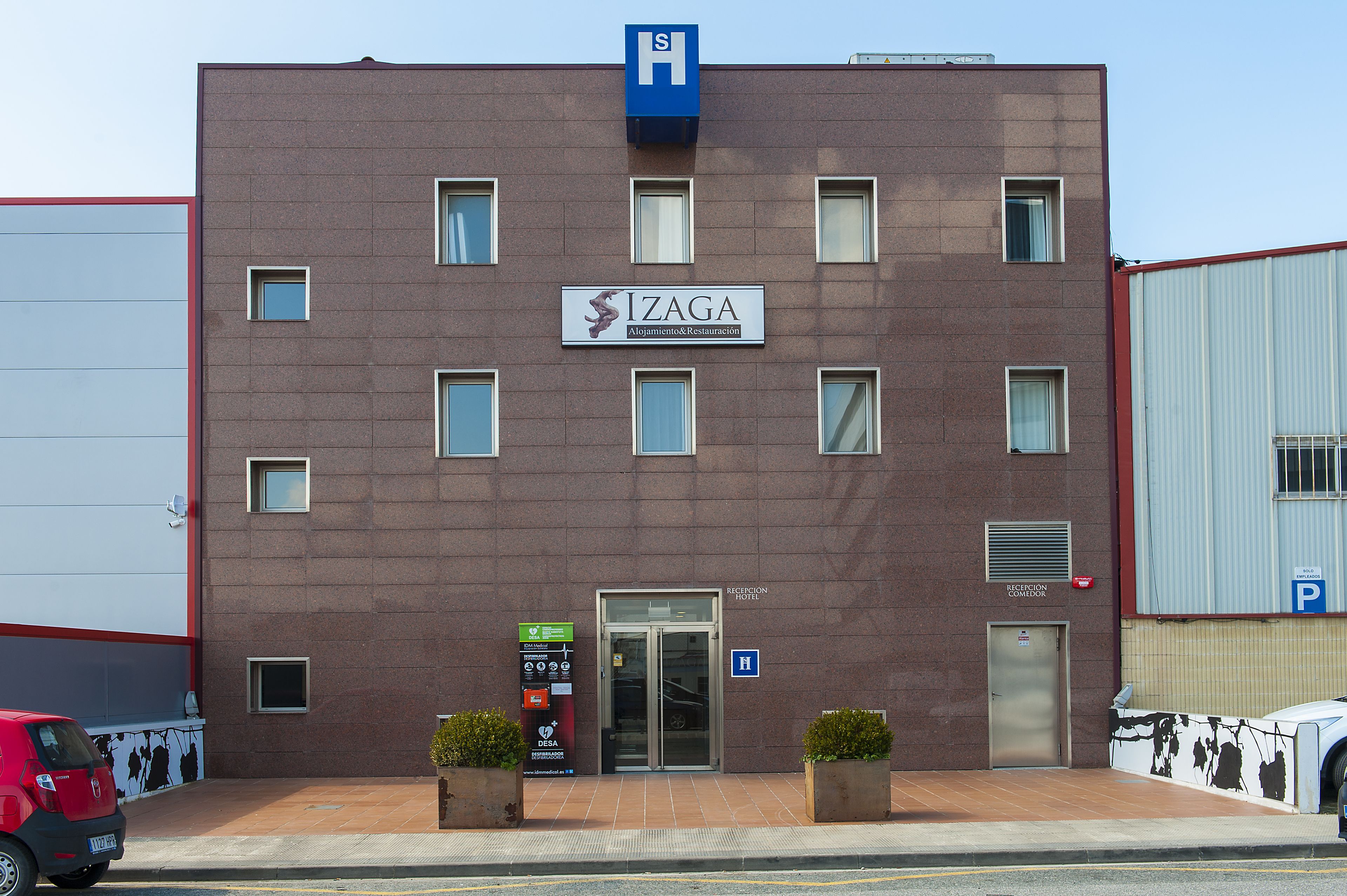 Hostal Izaga