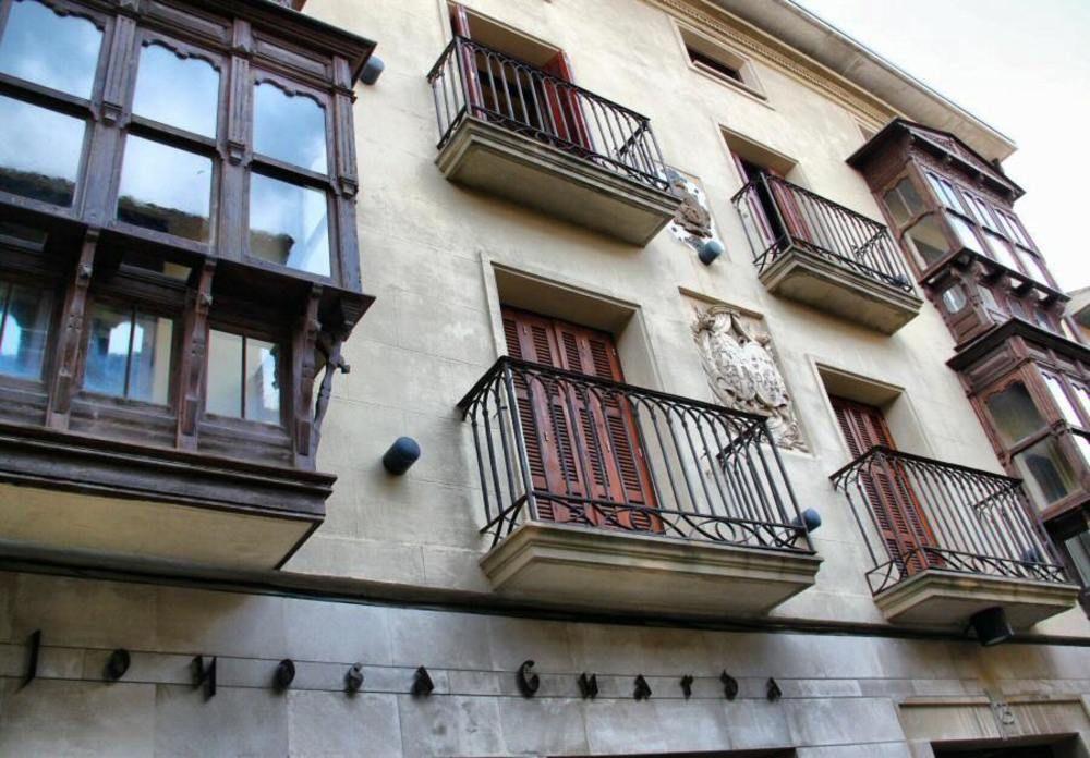 Hotel Alda Castillo de Olite