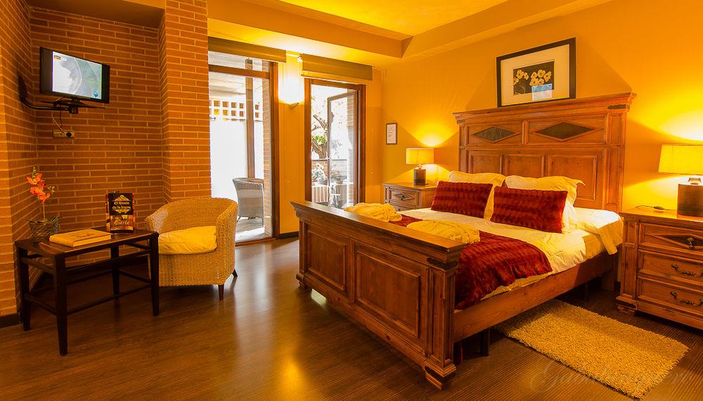 Hotel Alda Castillo de Olite