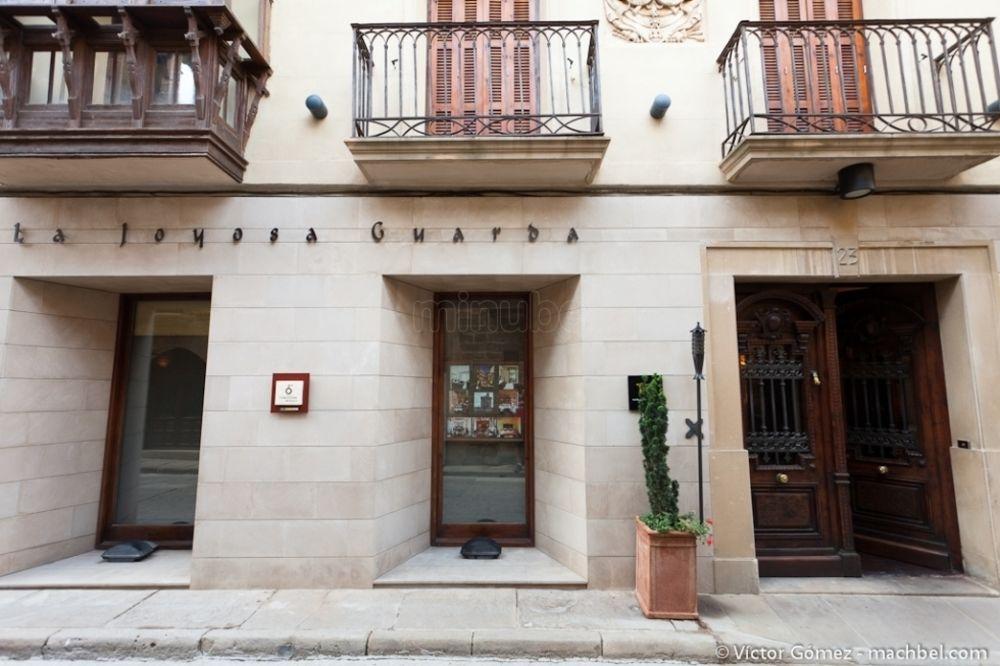 Hotel Alda Castillo de Olite