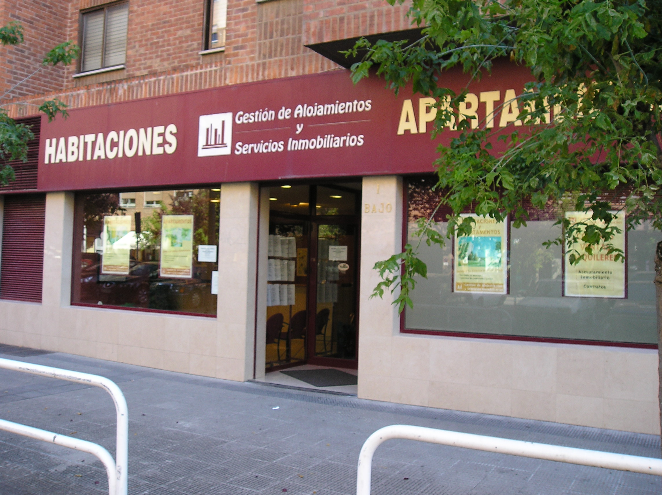 Apartamentos Gestion De Alojamientos