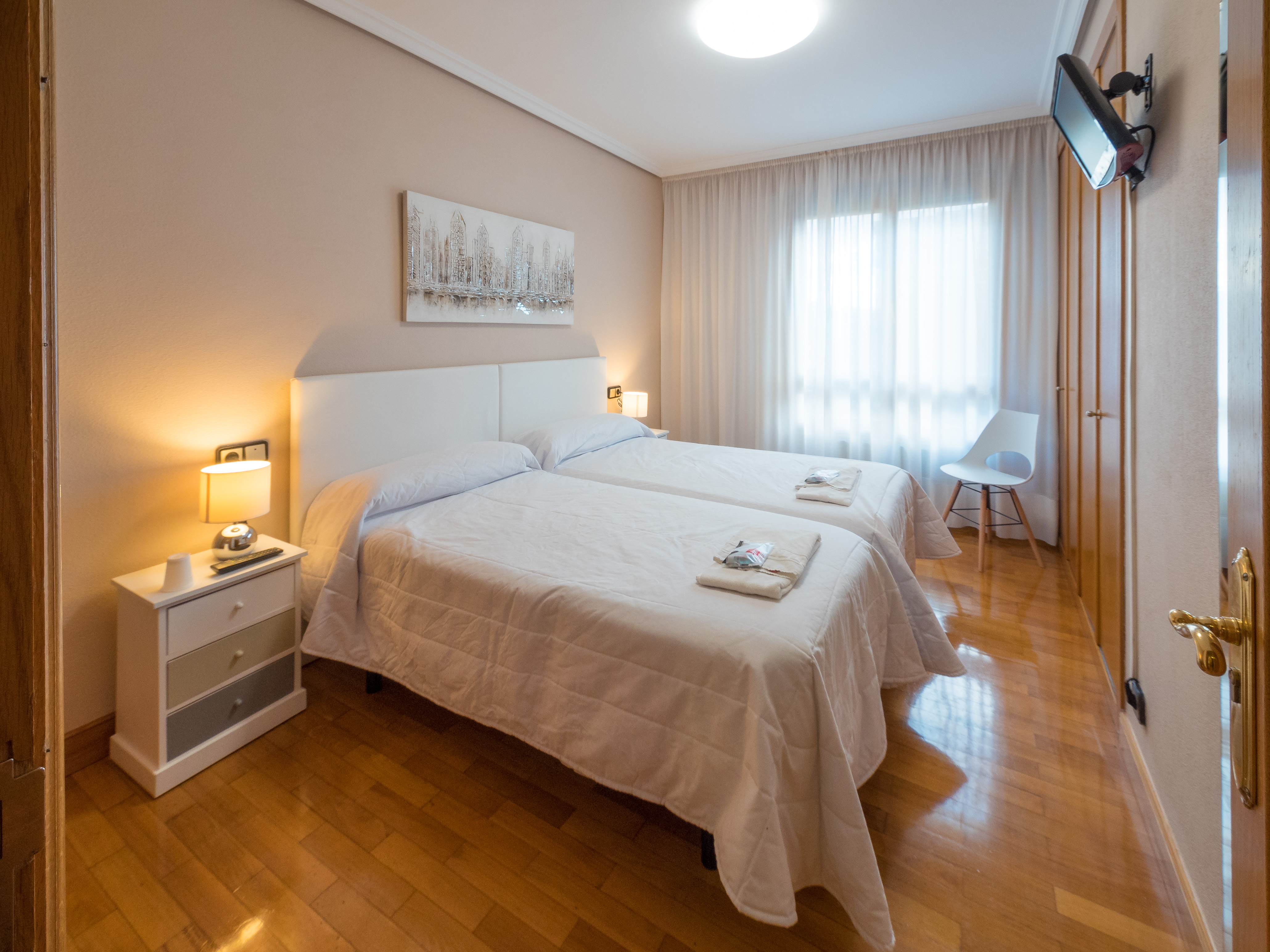 Apartamentos Gestion De Alojamientos