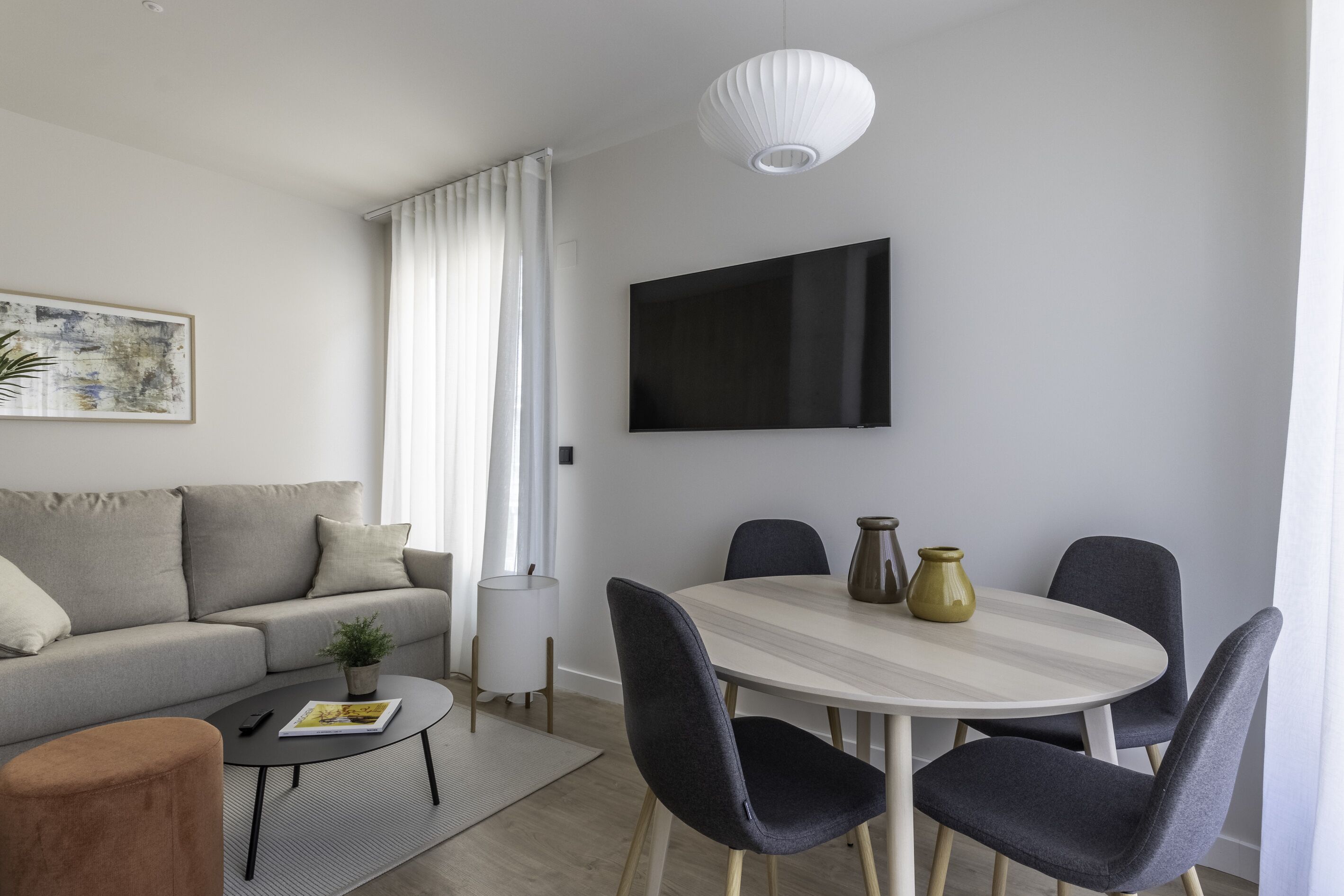 Apartamentos Líbere Pamplona Yamaguchi