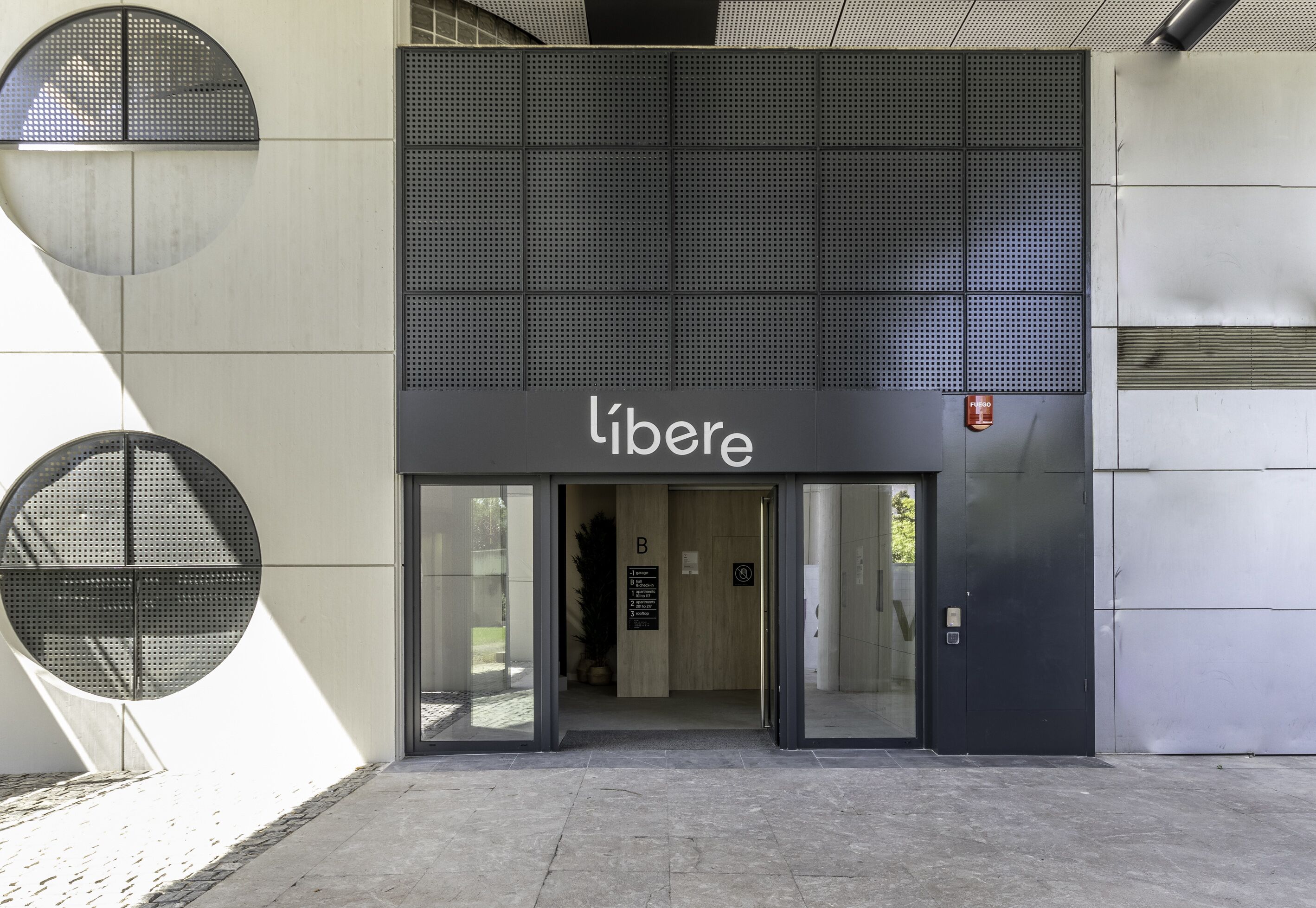 Apartamentos Líbere Pamplona Yamaguchi