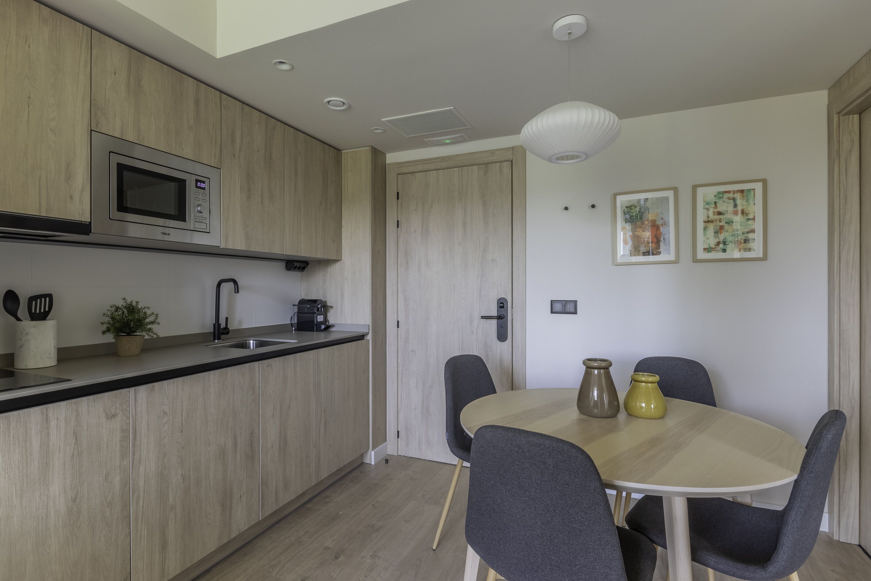 Apartamentos Líbere Pamplona Yamaguchi