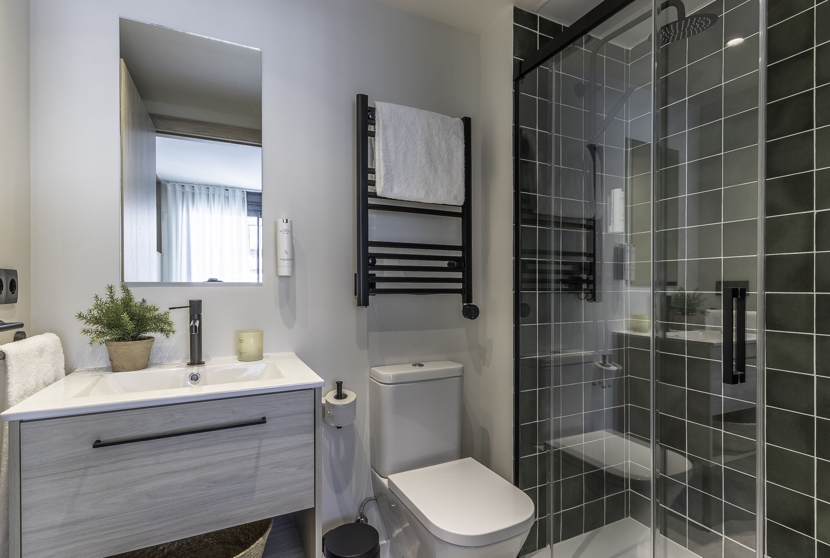 Apartamentos Líbere Pamplona Yamaguchi