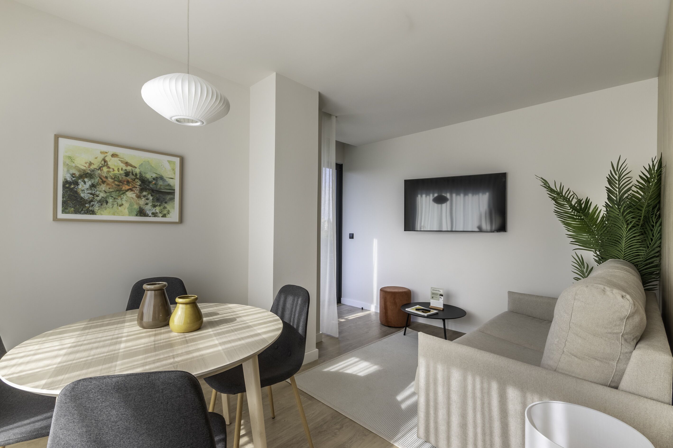 Apartamentos Líbere Pamplona Yamaguchi