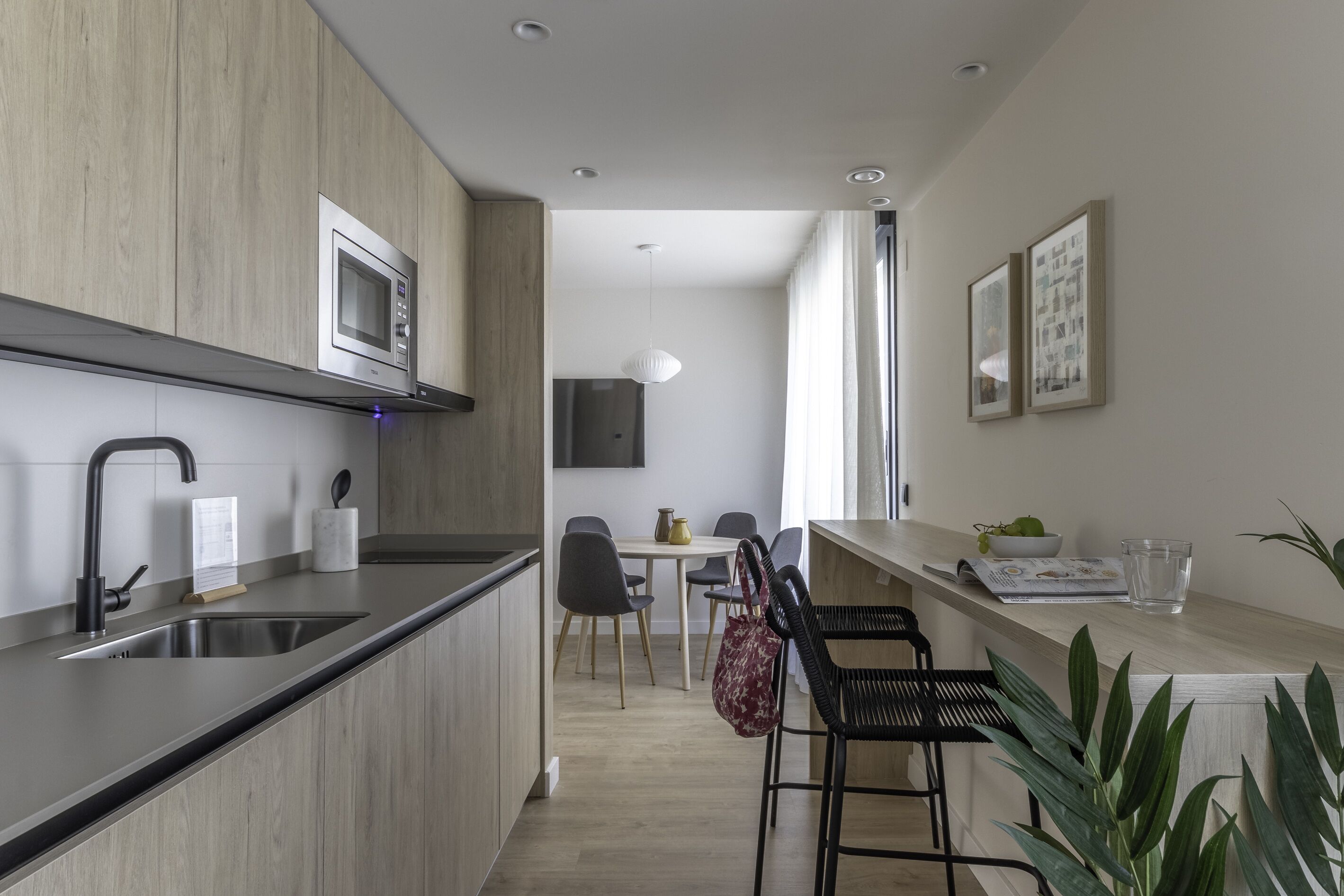 Apartamentos Líbere Pamplona Yamaguchi