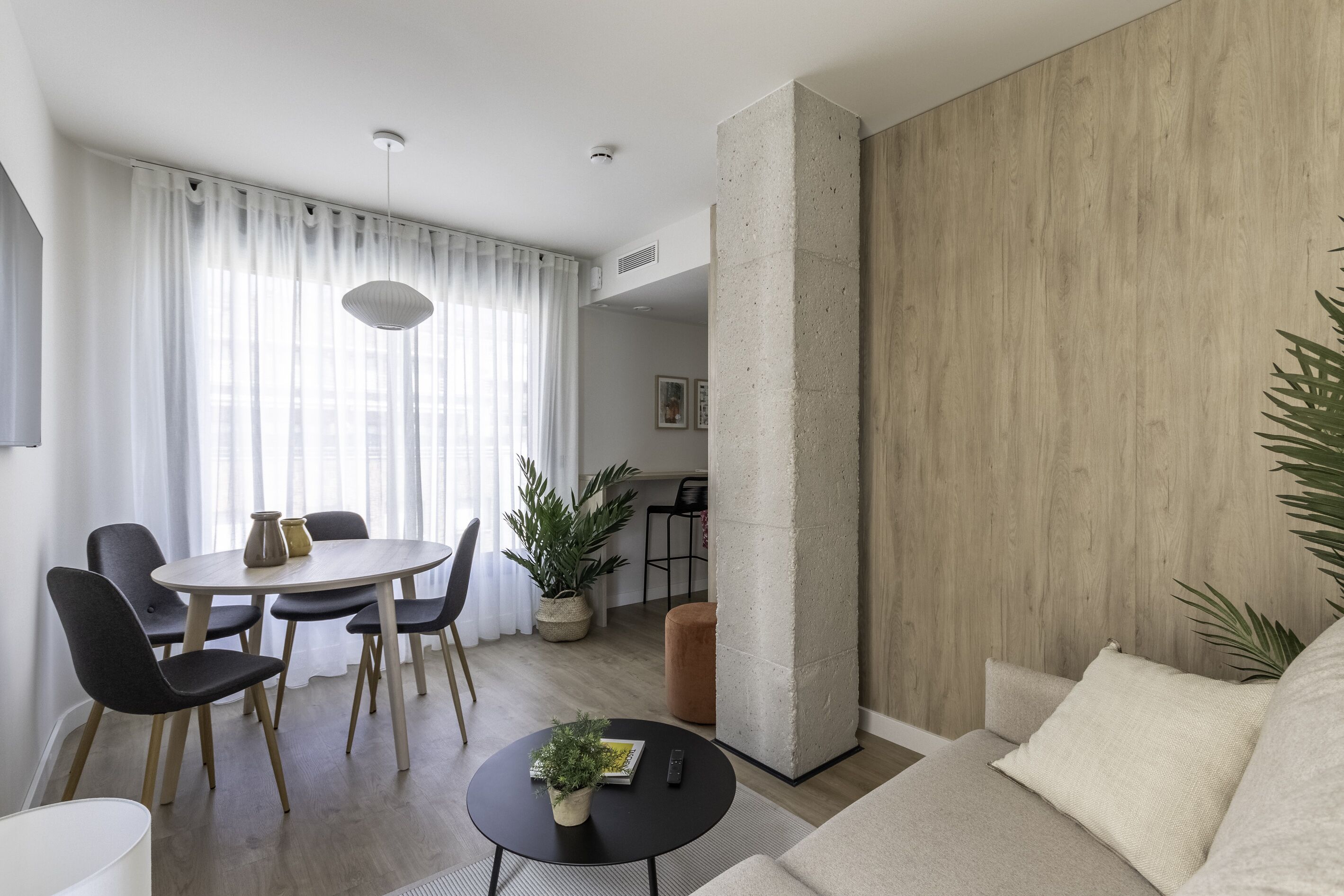 Apartamentos Líbere Pamplona Yamaguchi