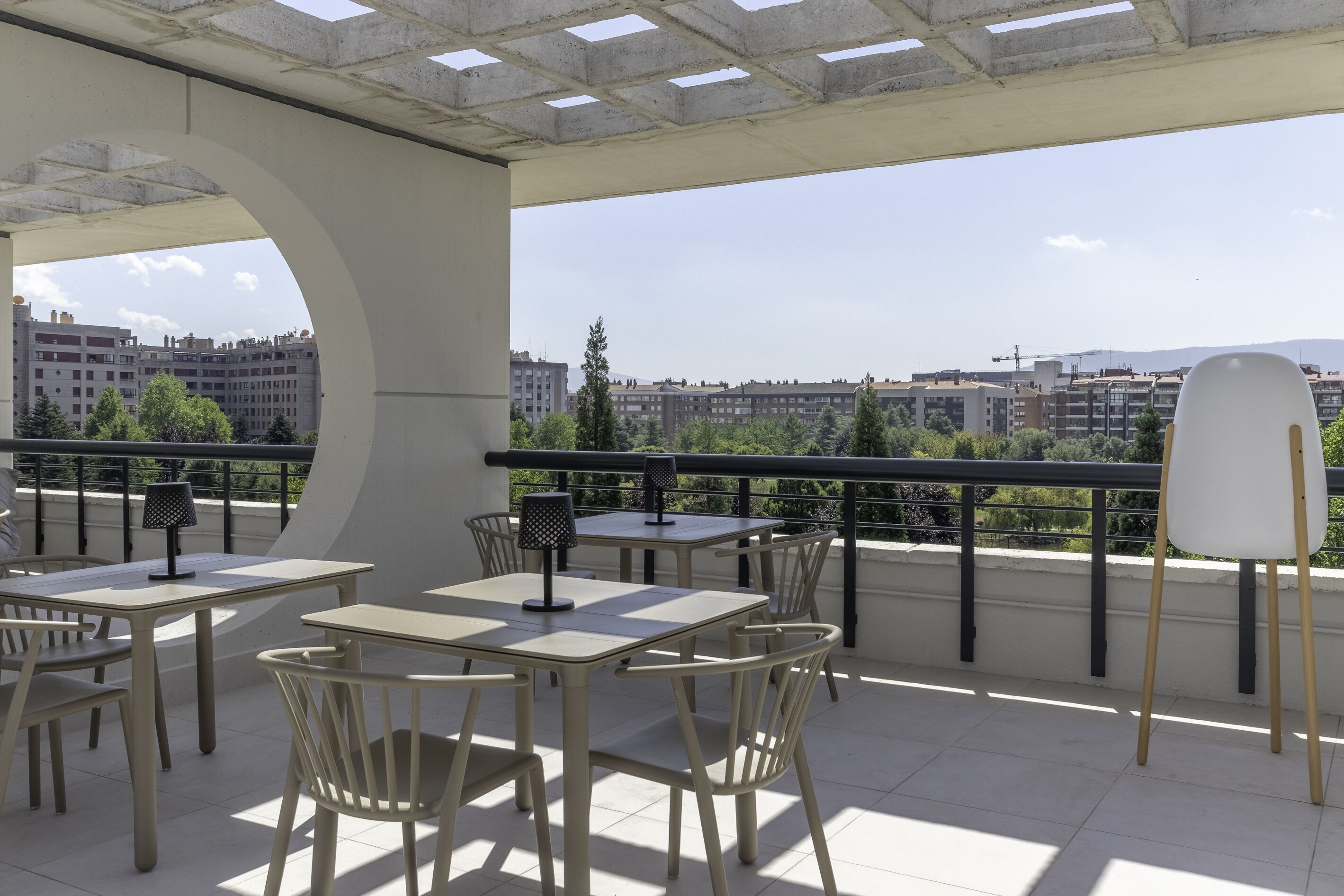 Apartamentos Líbere Pamplona Yamaguchi