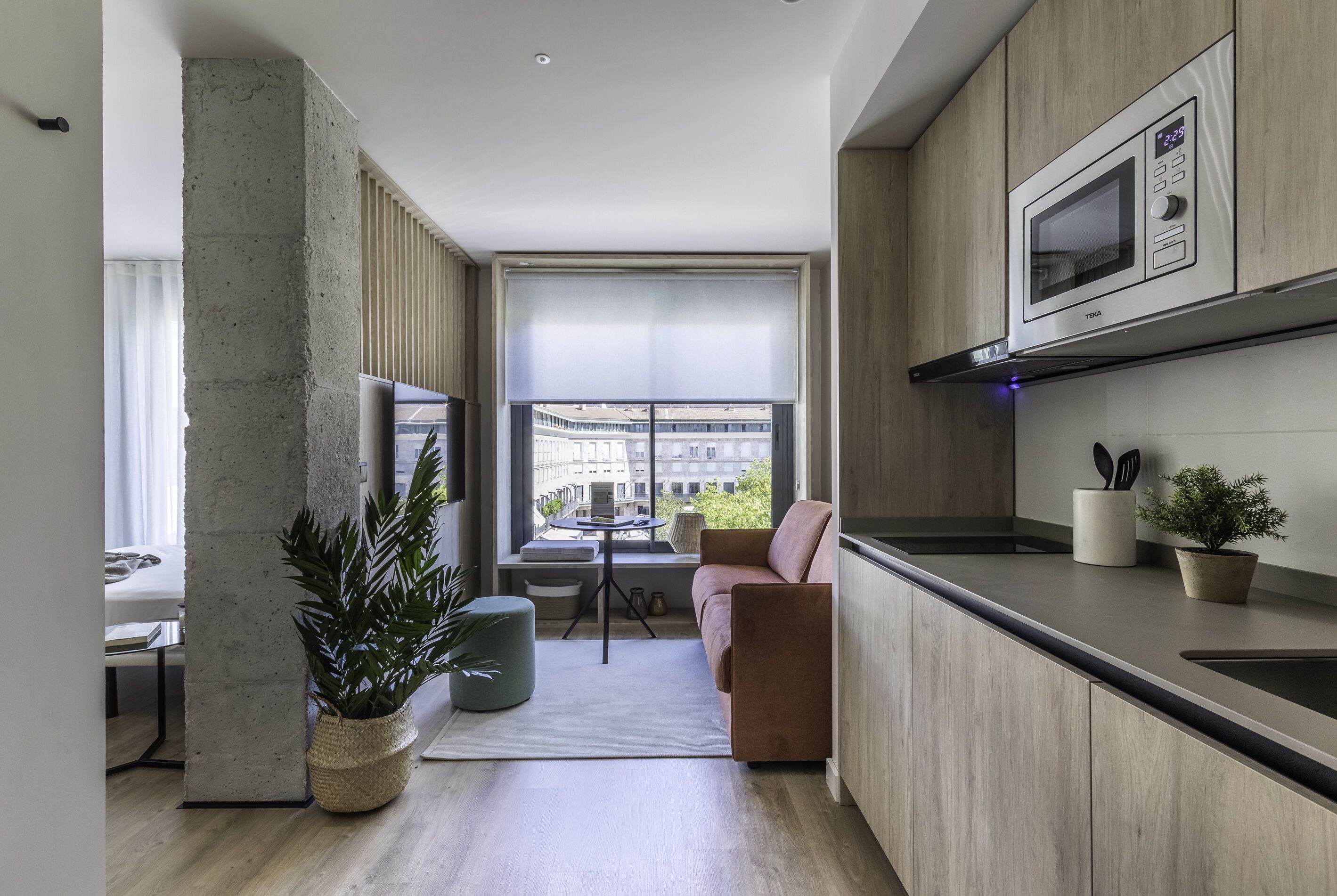 Apartamentos Líbere Pamplona Yamaguchi