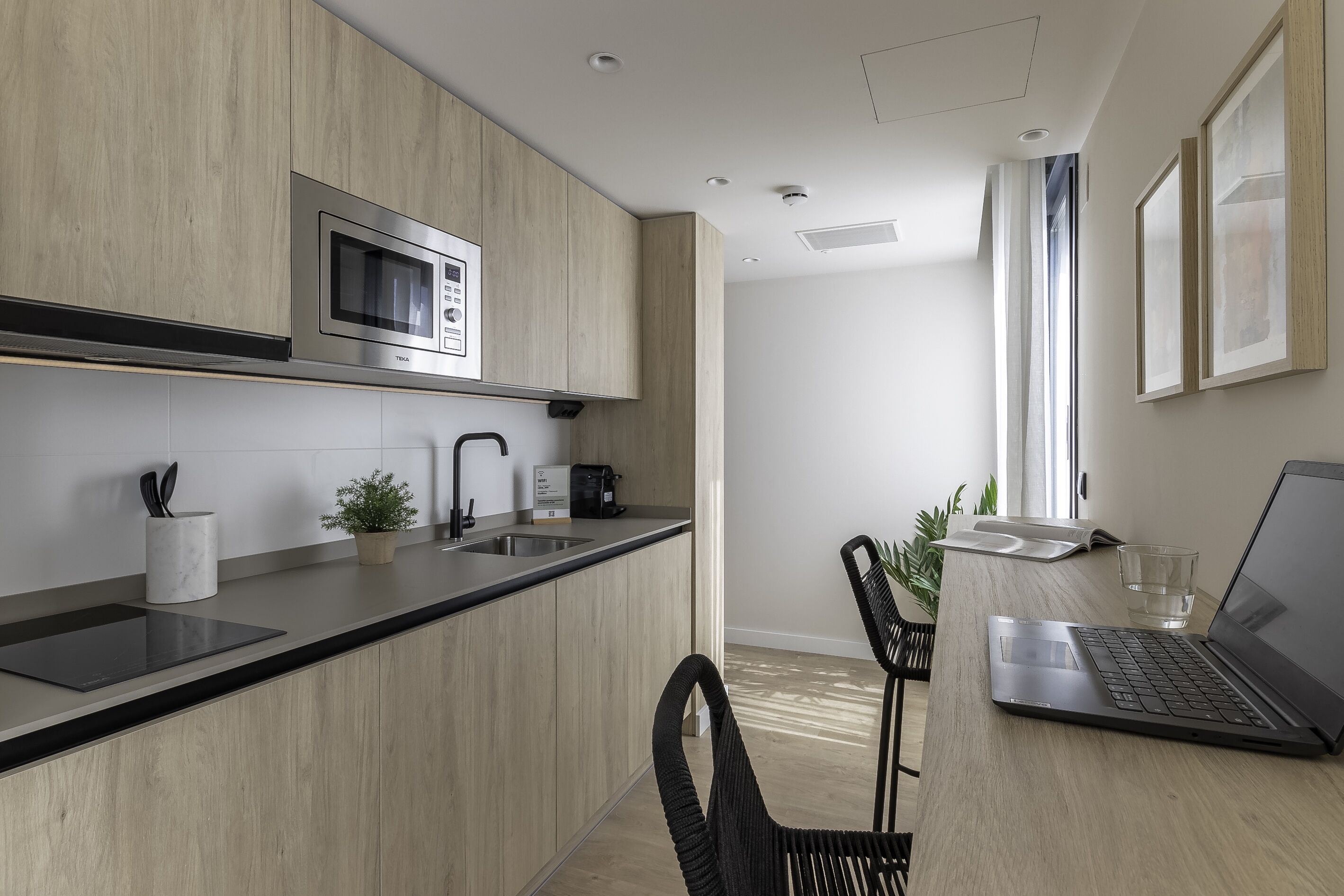 Apartamentos Líbere Pamplona Yamaguchi
