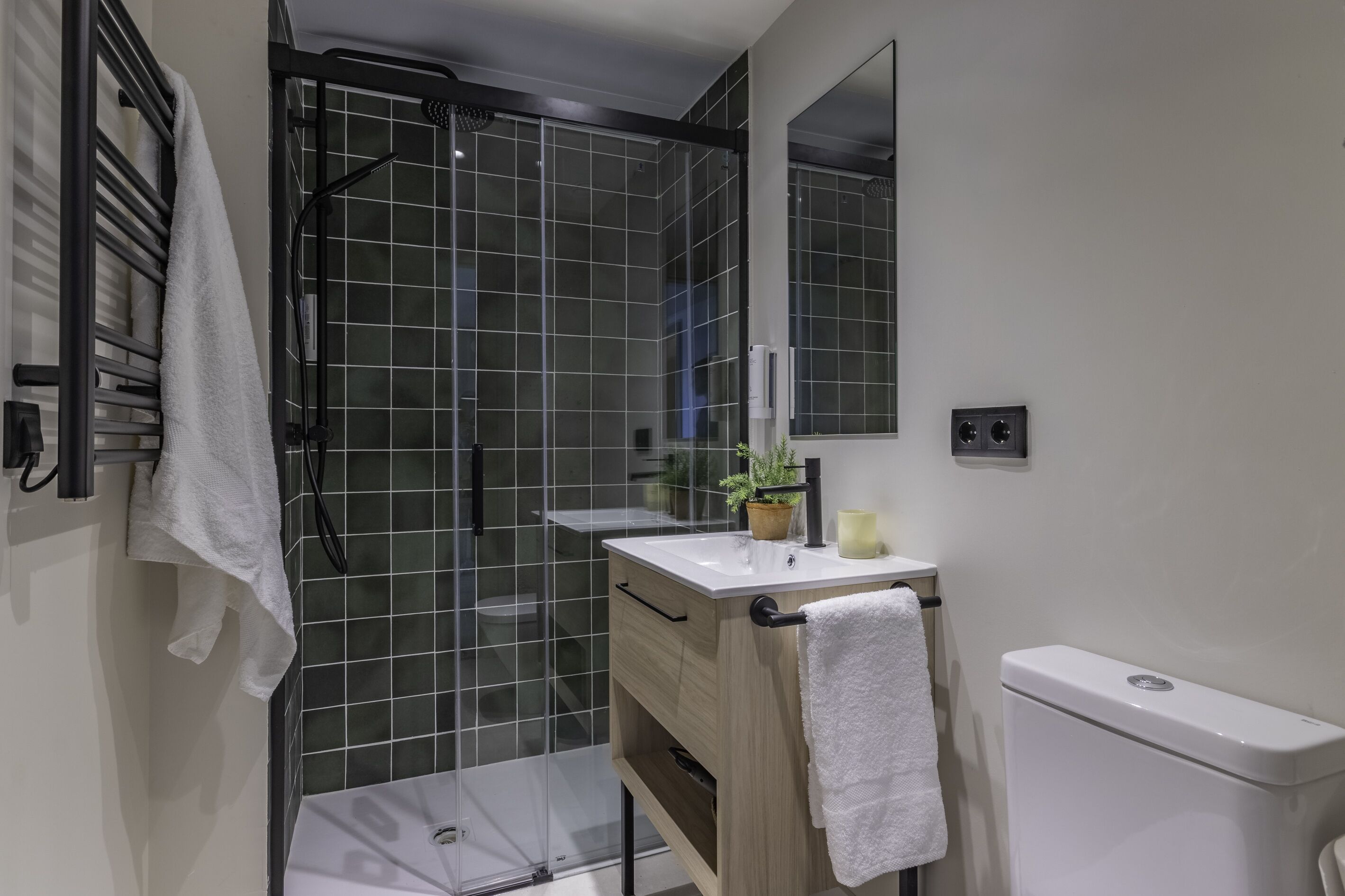 Apartamentos Líbere Pamplona Yamaguchi