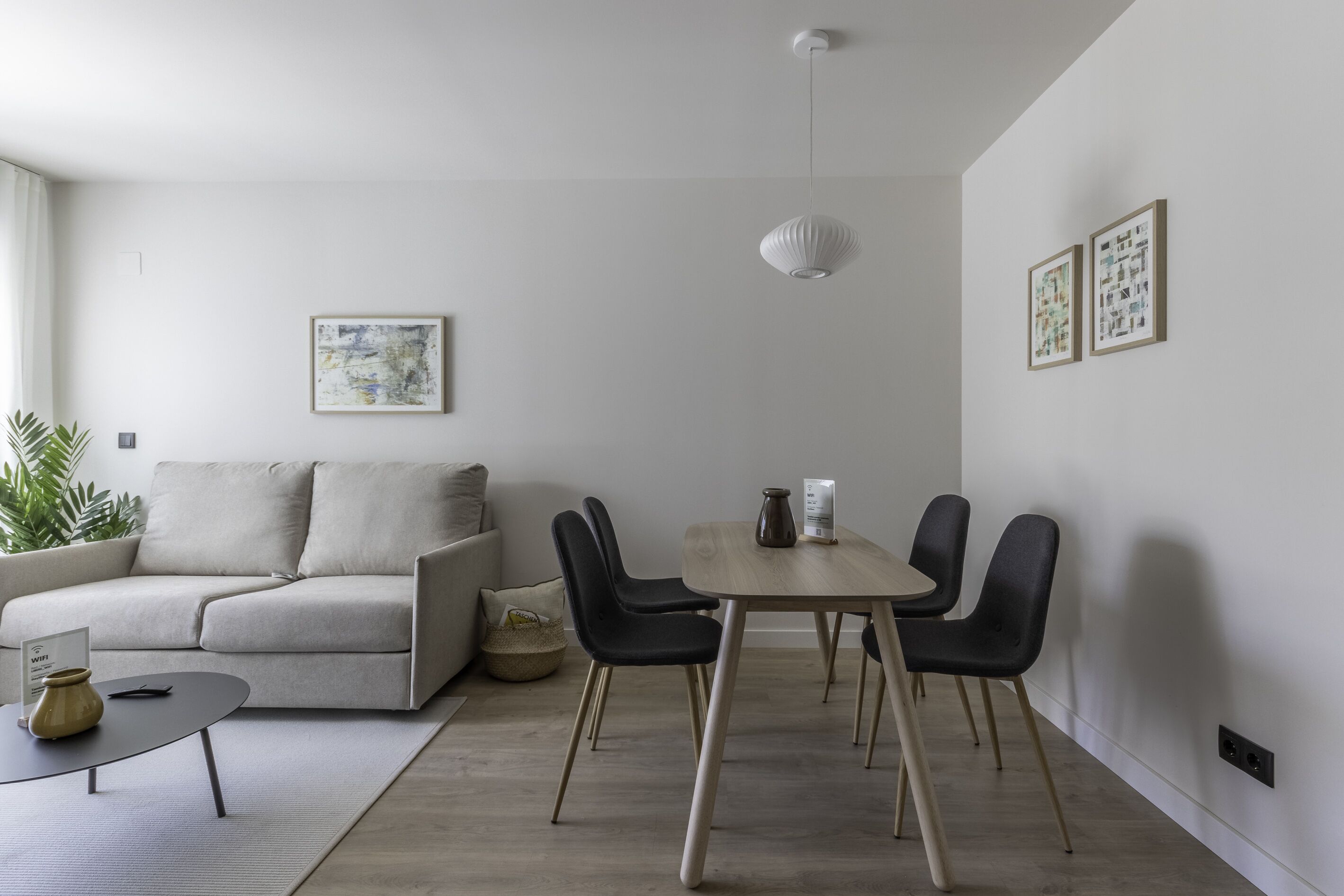 Apartamentos Líbere Pamplona Yamaguchi