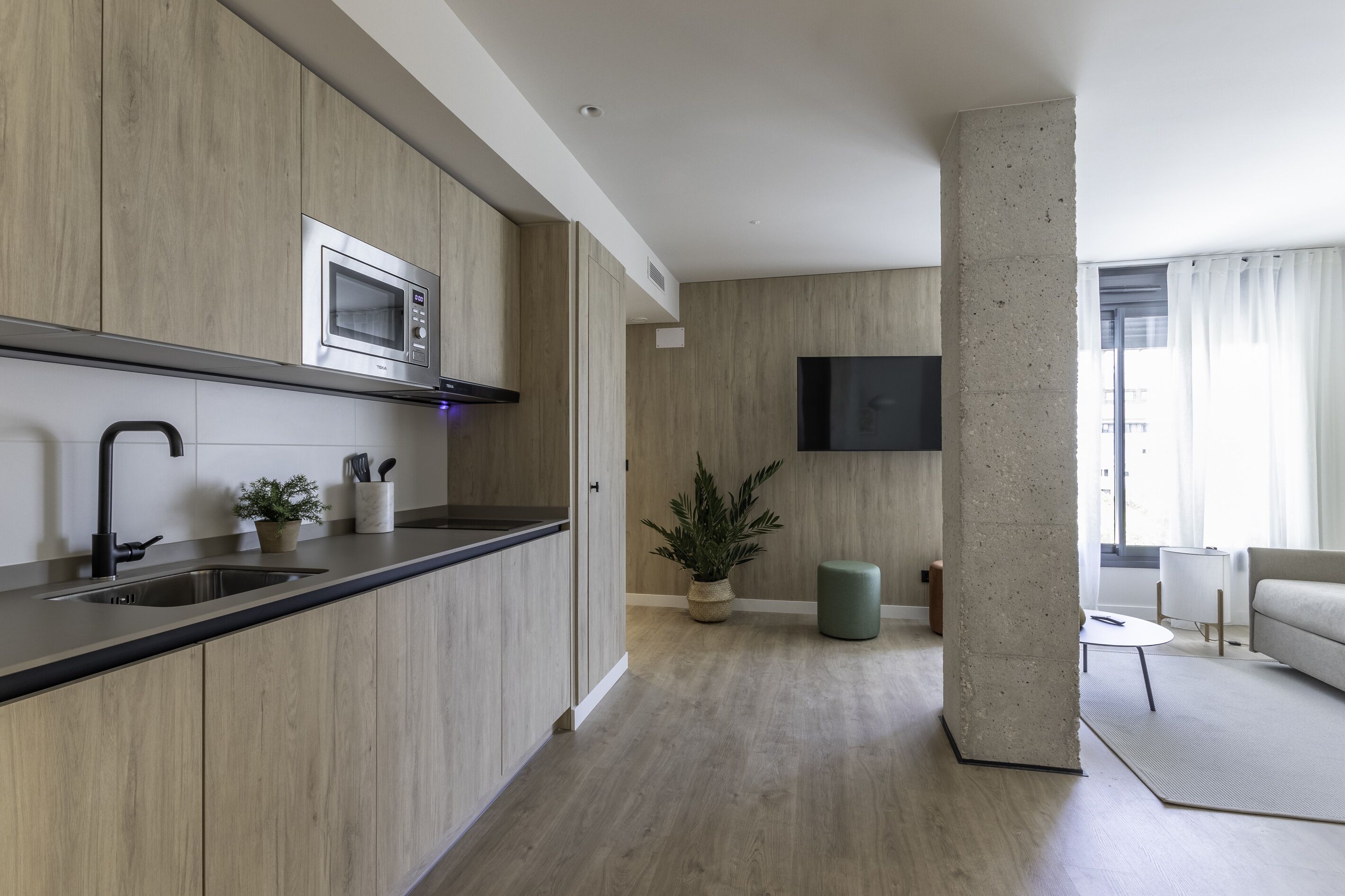 Apartamentos Líbere Pamplona Yamaguchi