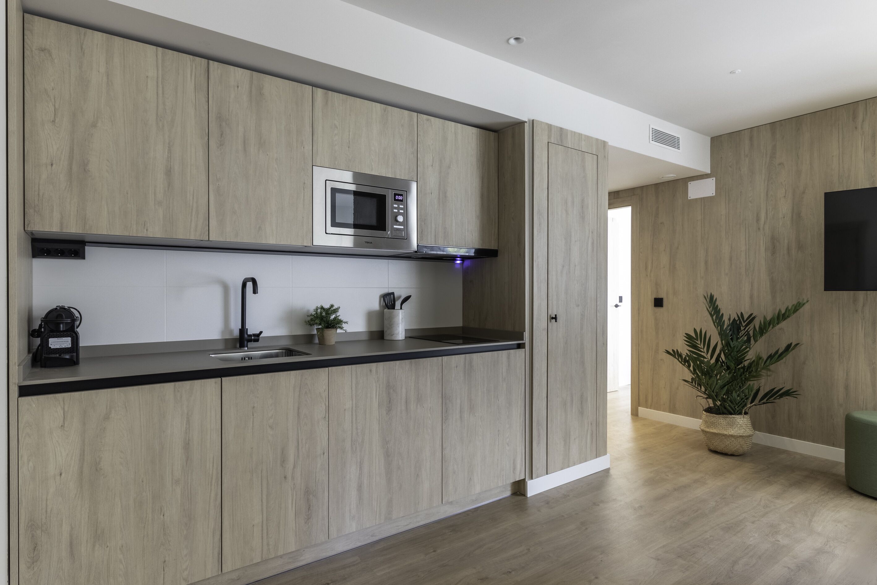 Apartamentos Líbere Pamplona Yamaguchi