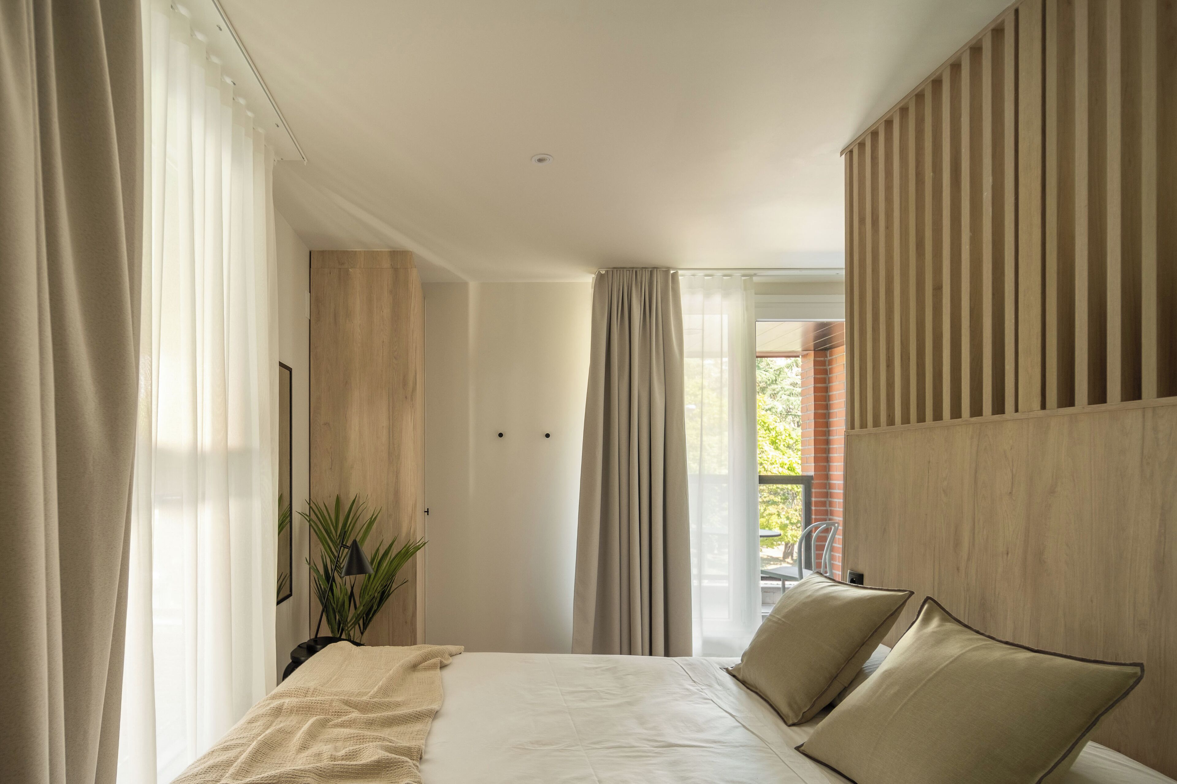 Líbere Pamplona Universidad Serviced Apartments