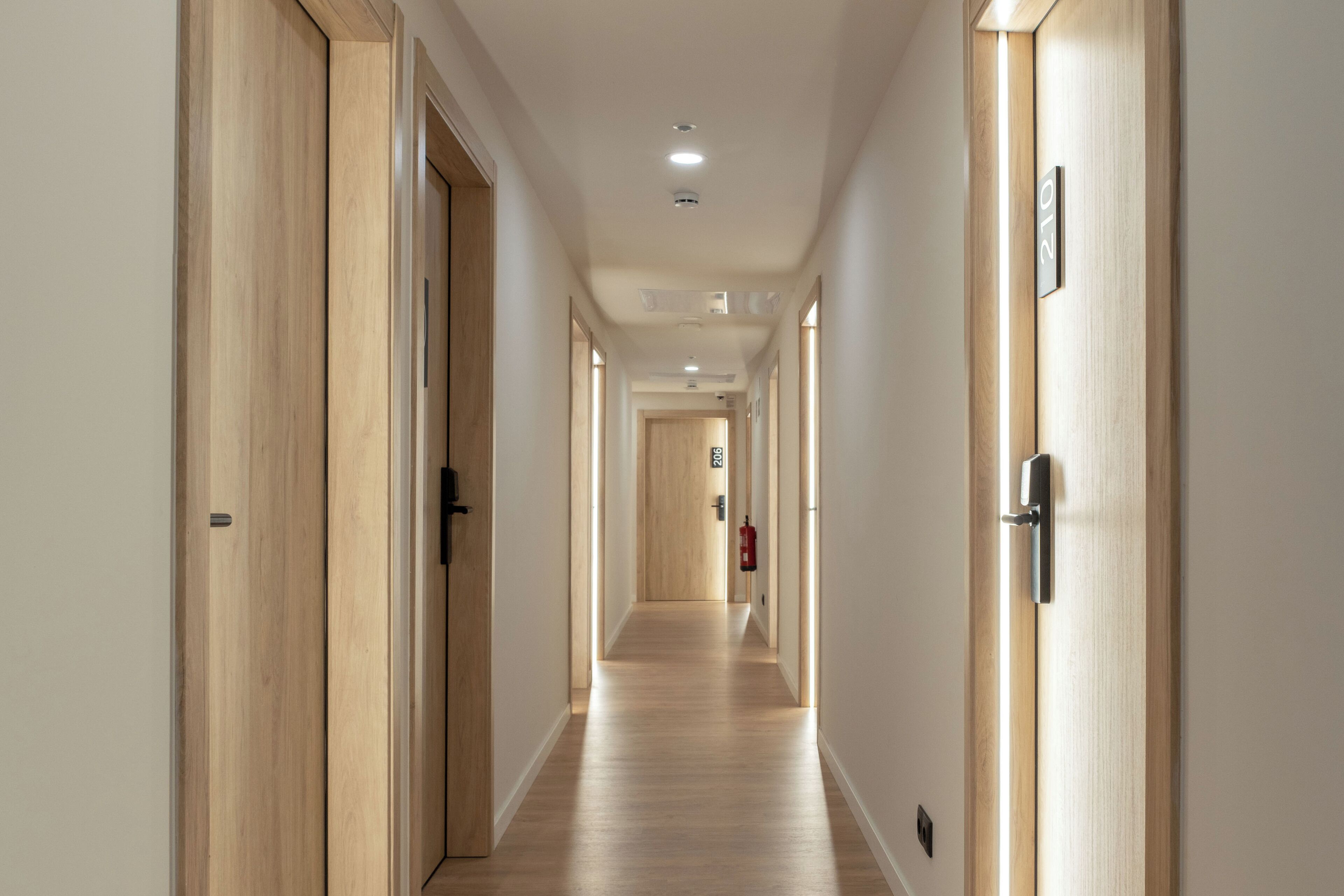 Líbere Pamplona Universidad Serviced Apartments