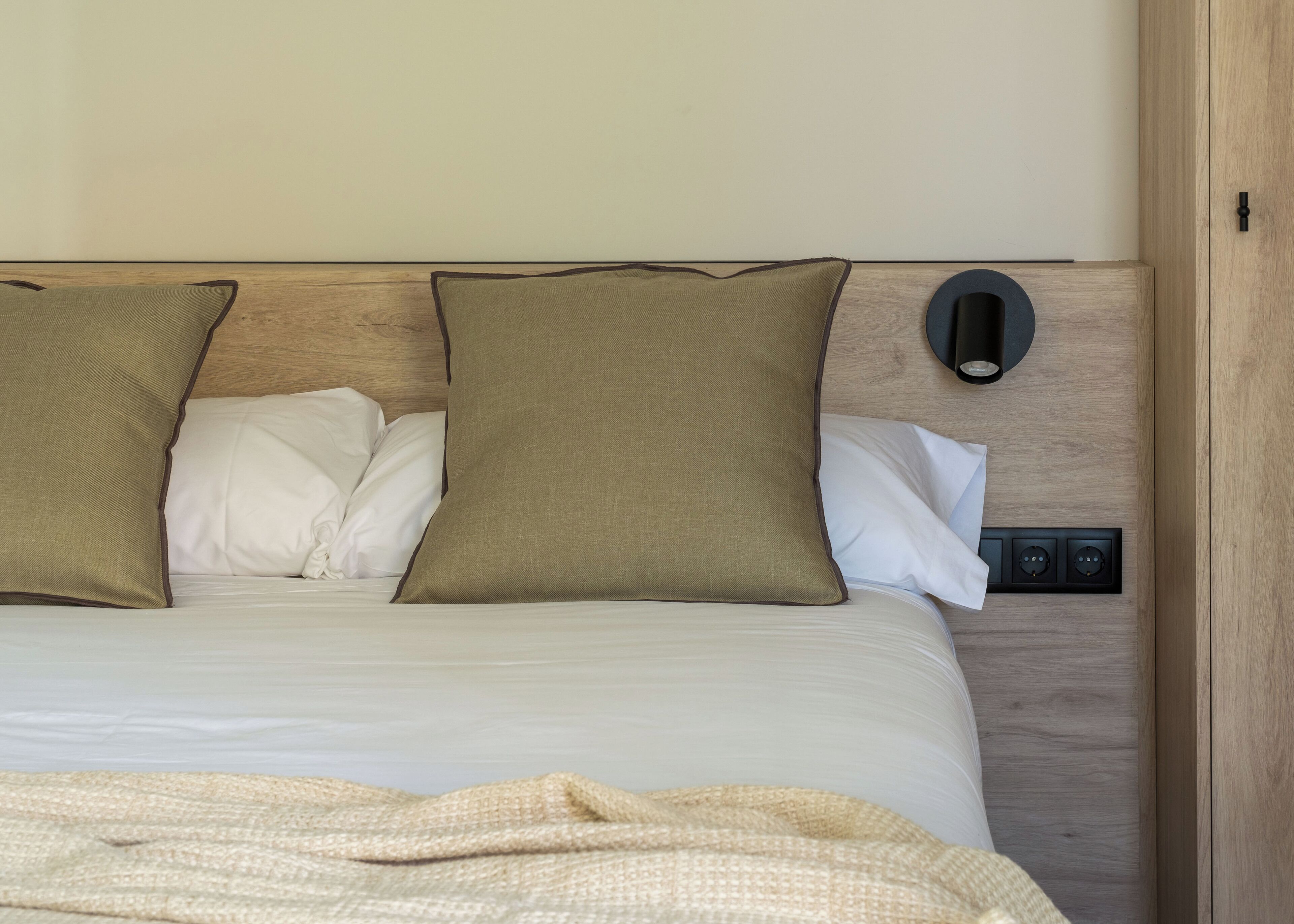 Líbere Pamplona Universidad Serviced Apartments