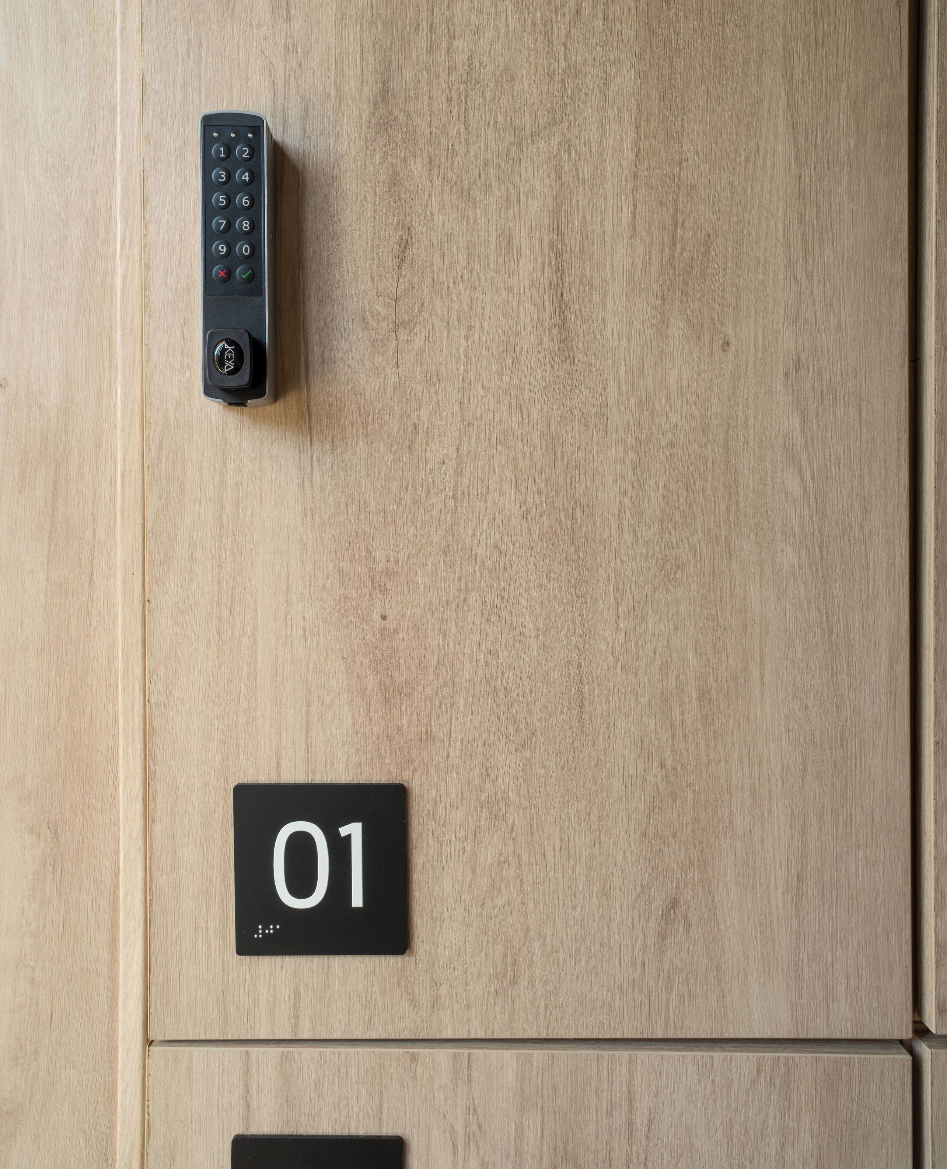 Líbere Pamplona Universidad Serviced Apartments