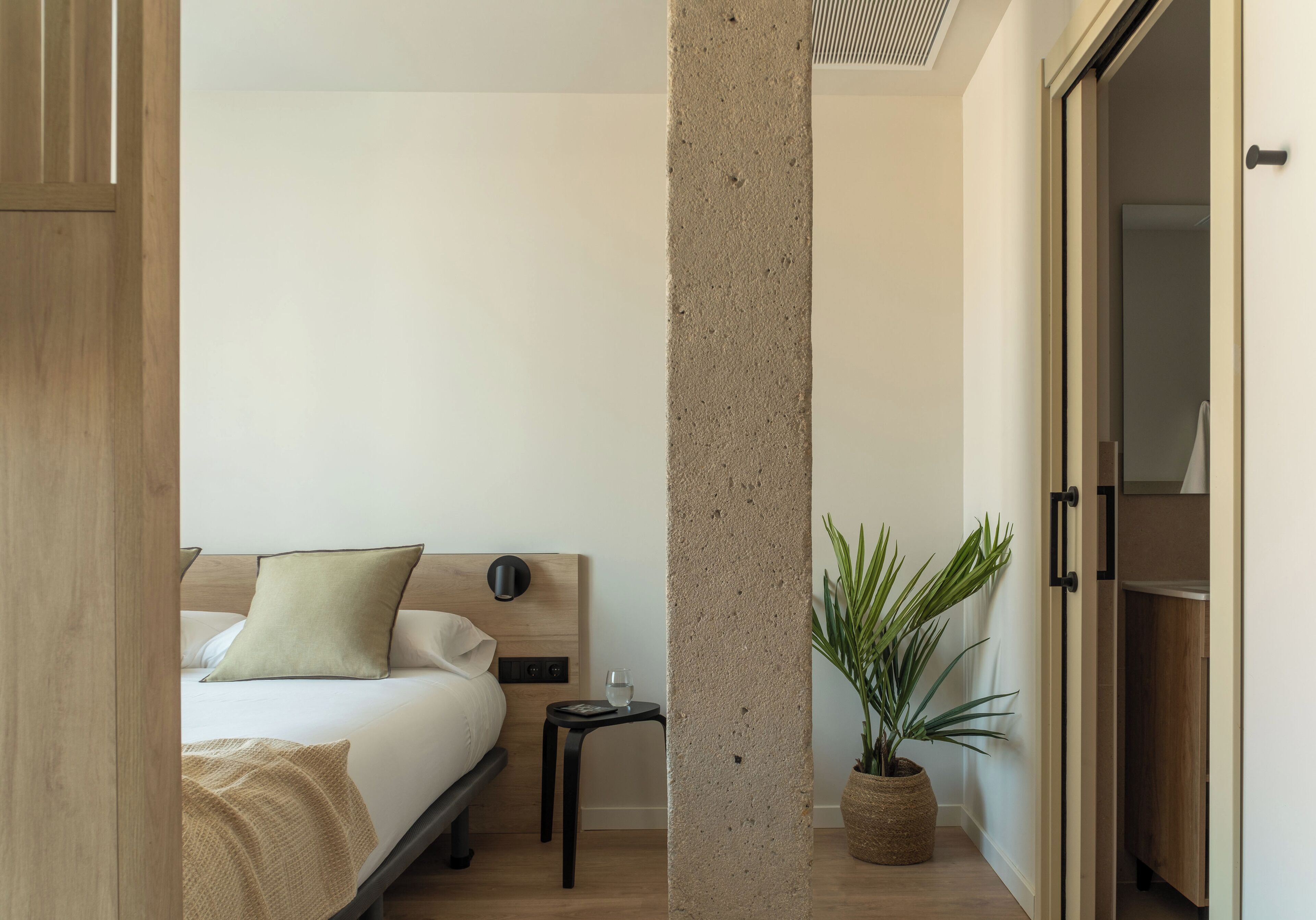 Líbere Pamplona Universidad Serviced Apartments