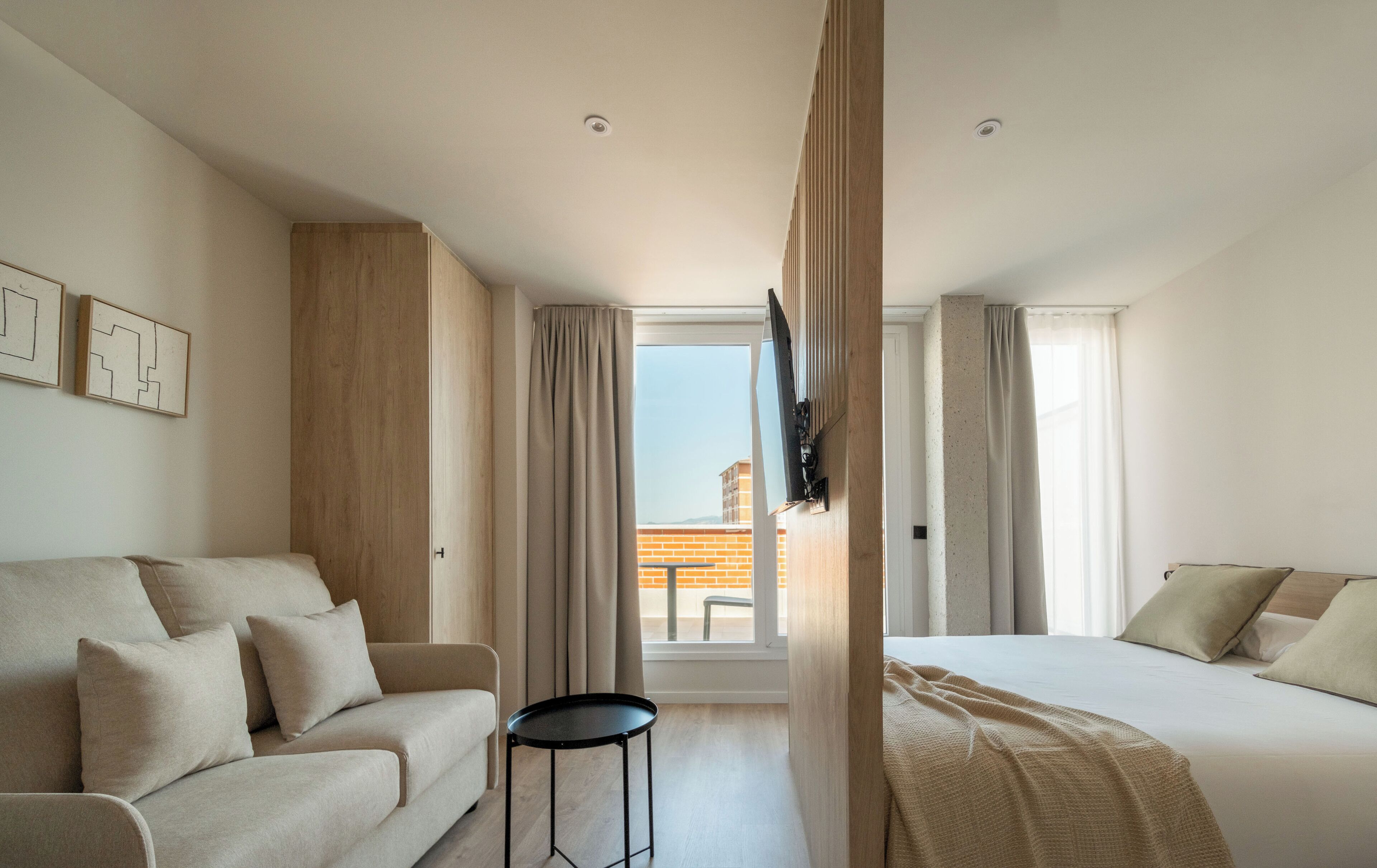 Líbere Pamplona Universidad Serviced Apartments