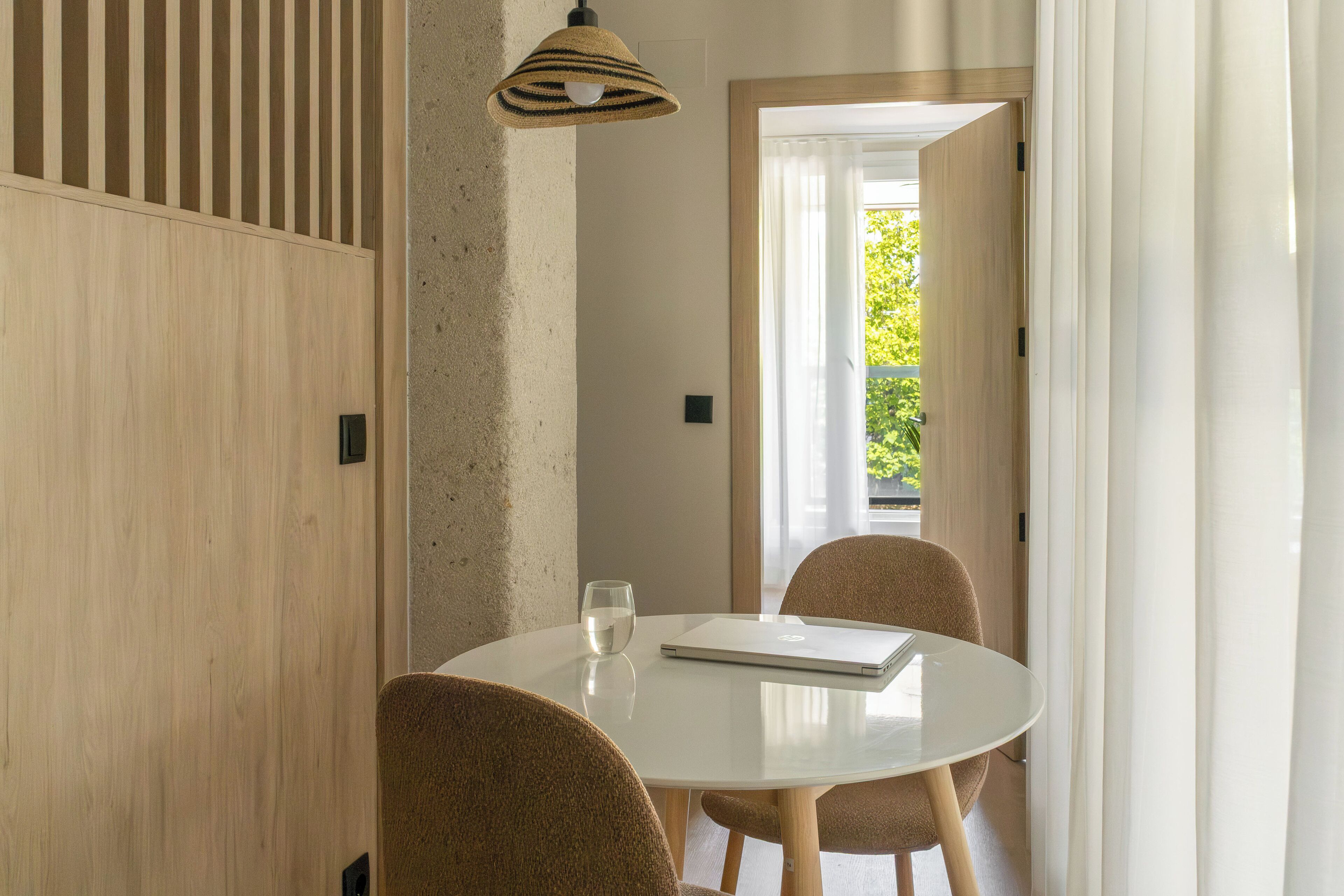 Líbere Pamplona Universidad Serviced Apartments