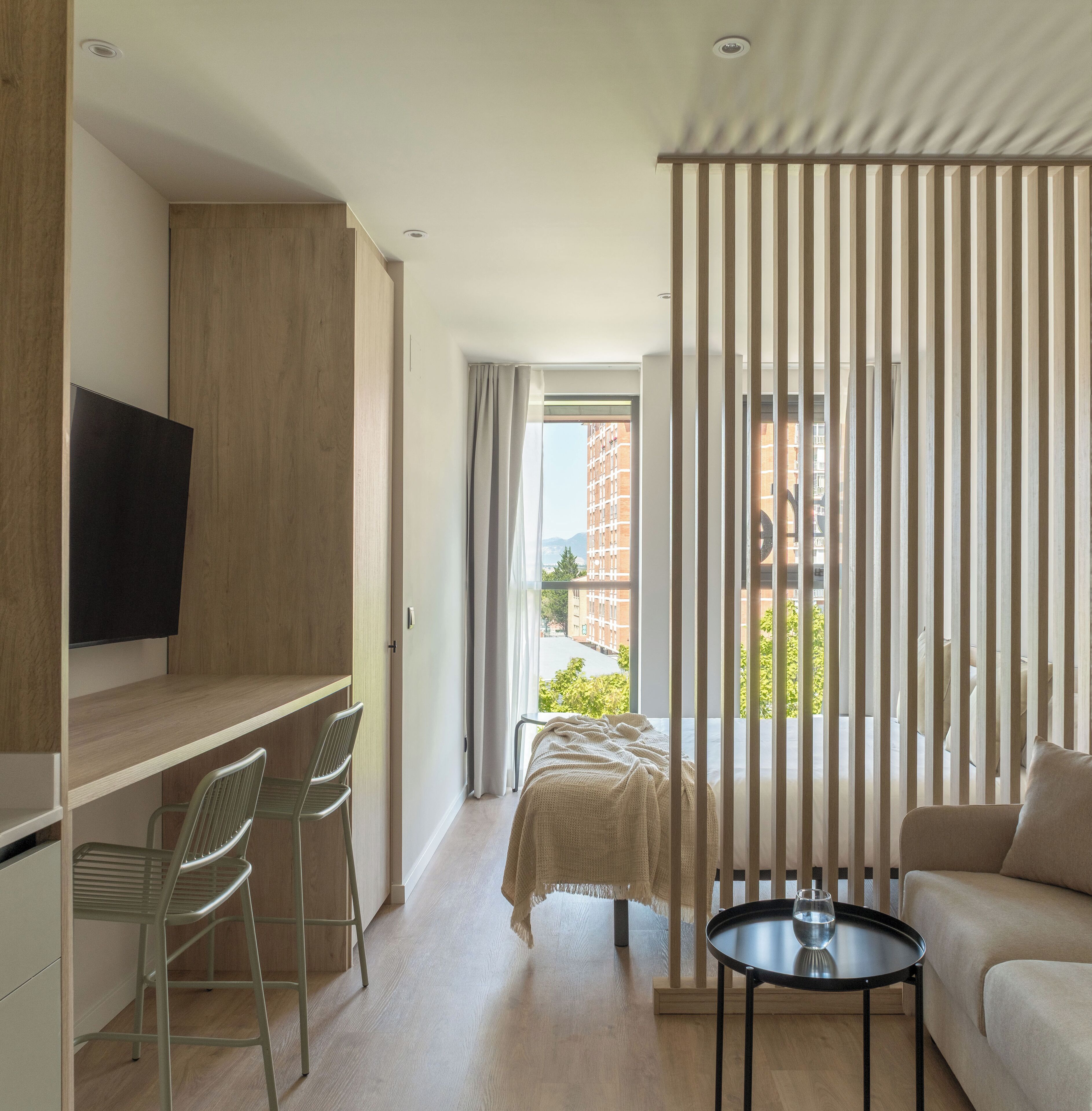 Líbere Pamplona Universidad Serviced Apartments