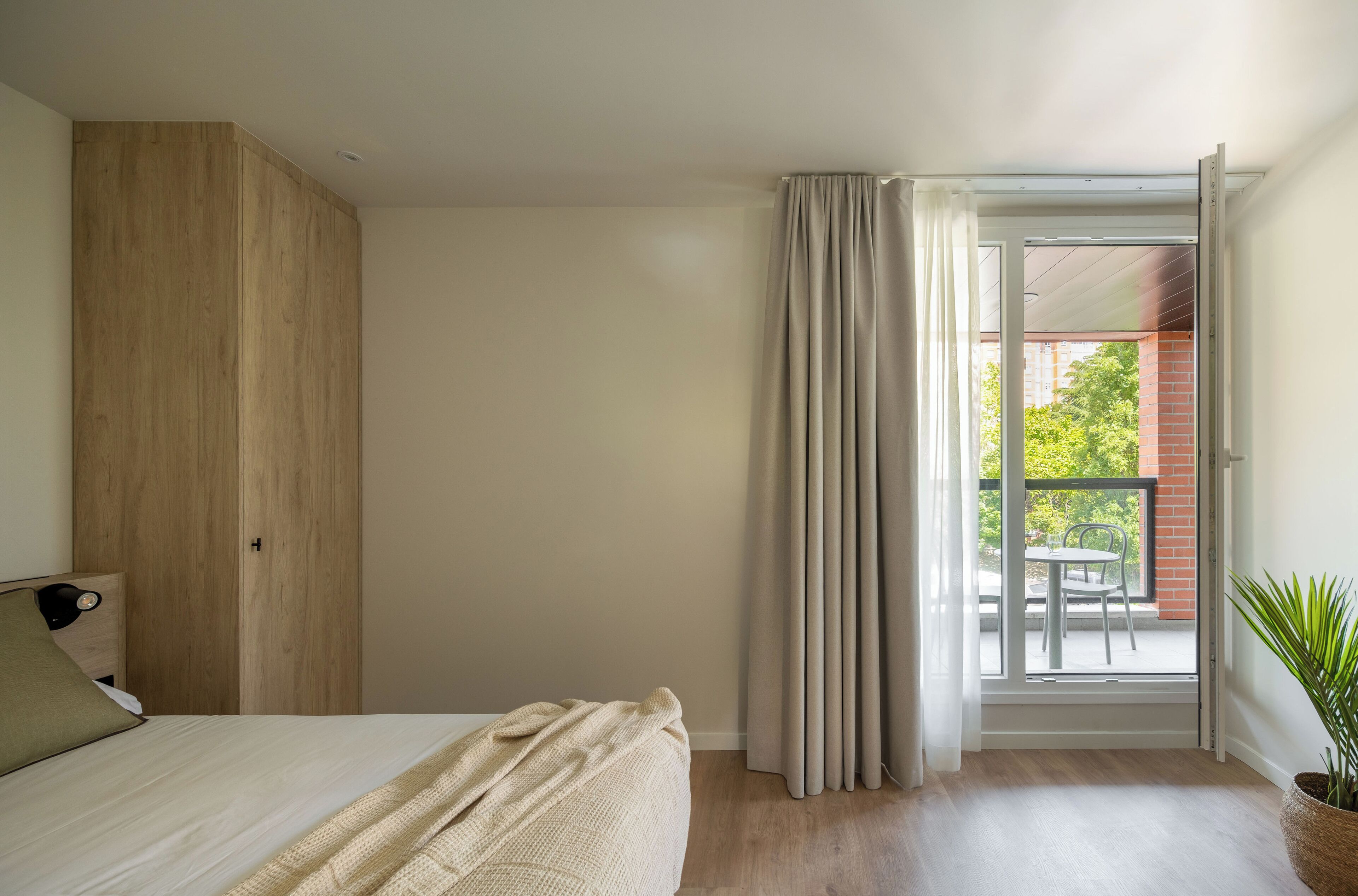 Líbere Pamplona Universidad Serviced Apartments