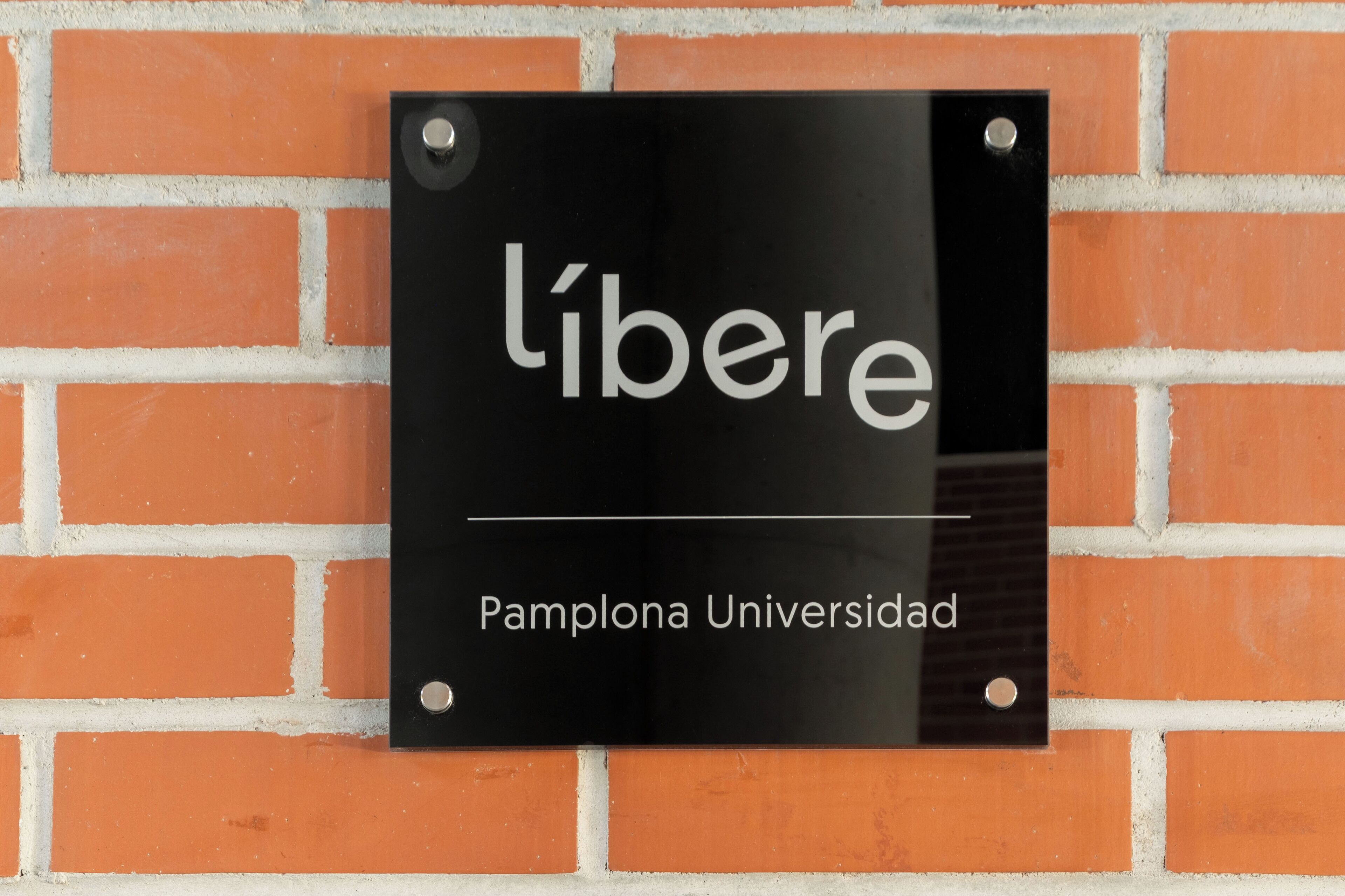 Líbere Pamplona Universidad Serviced Apartments