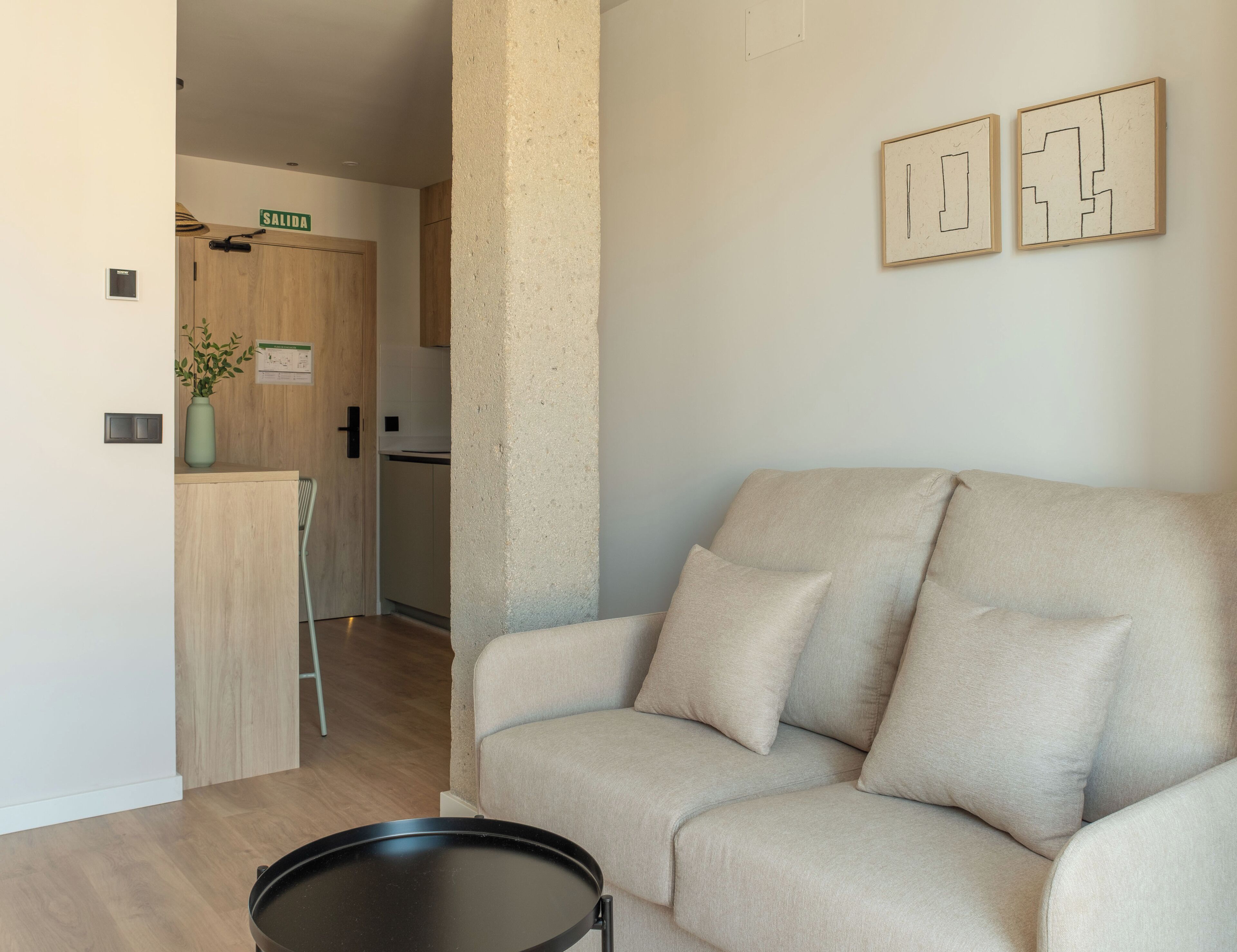 Líbere Pamplona Universidad Serviced Apartments