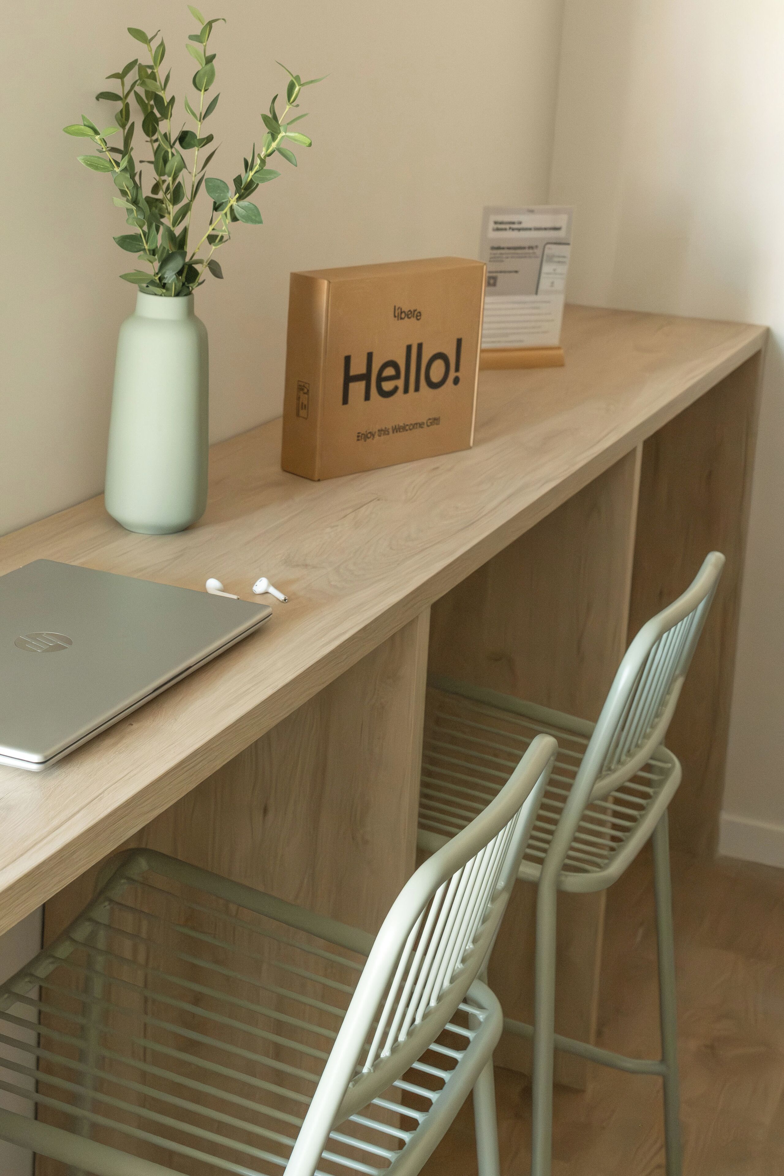 Líbere Pamplona Universidad Serviced Apartments