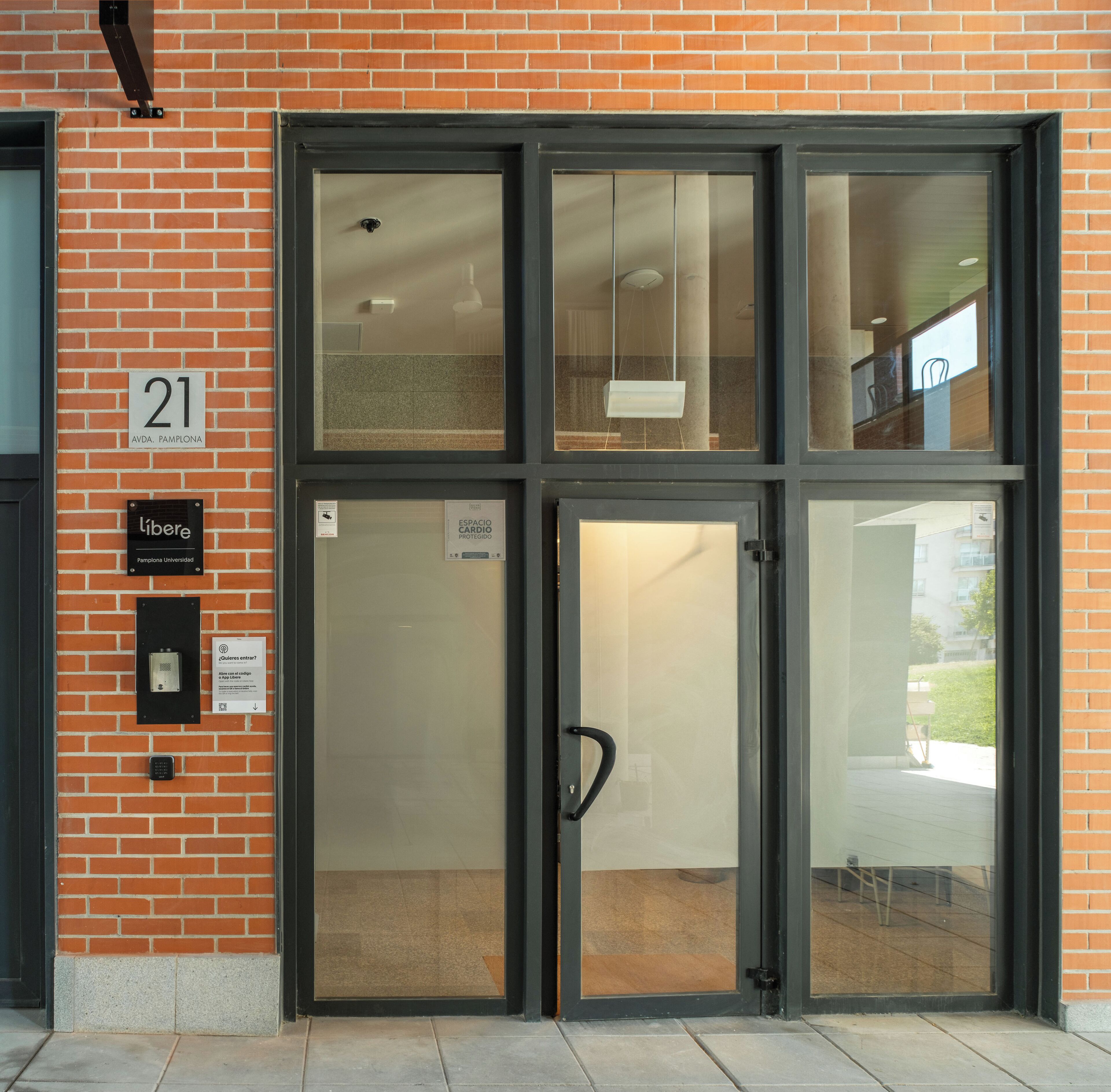 Líbere Pamplona Universidad Serviced Apartments