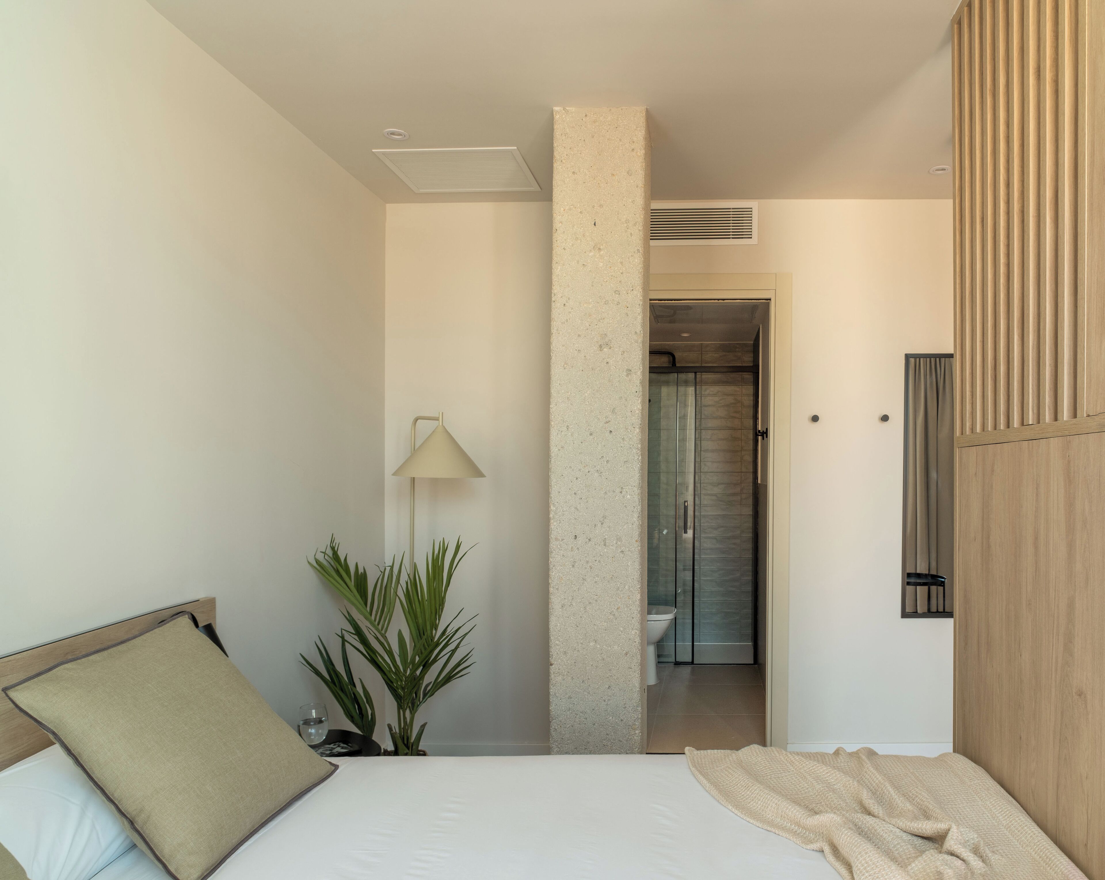 Líbere Pamplona Universidad Serviced Apartments