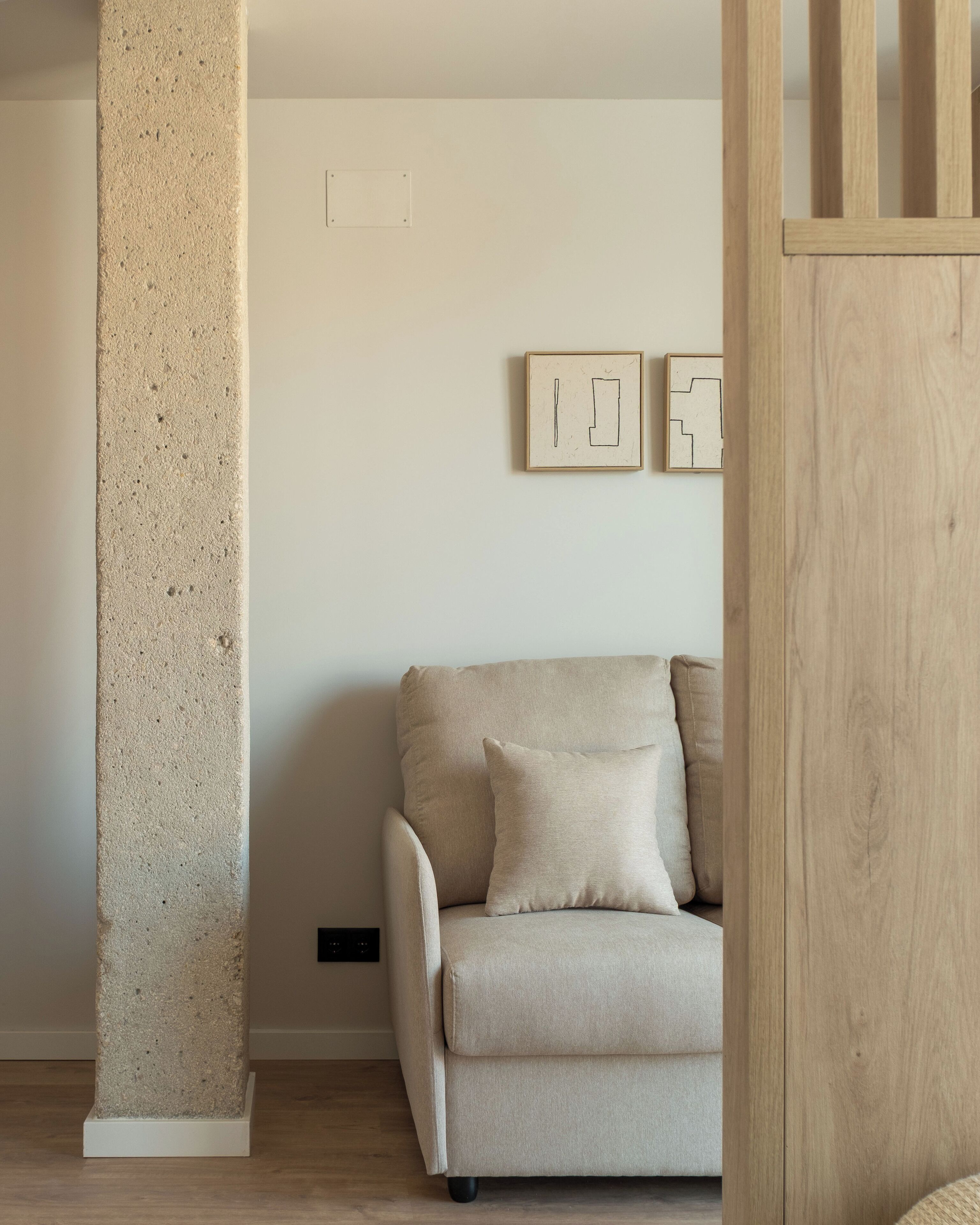 Líbere Pamplona Universidad Serviced Apartments