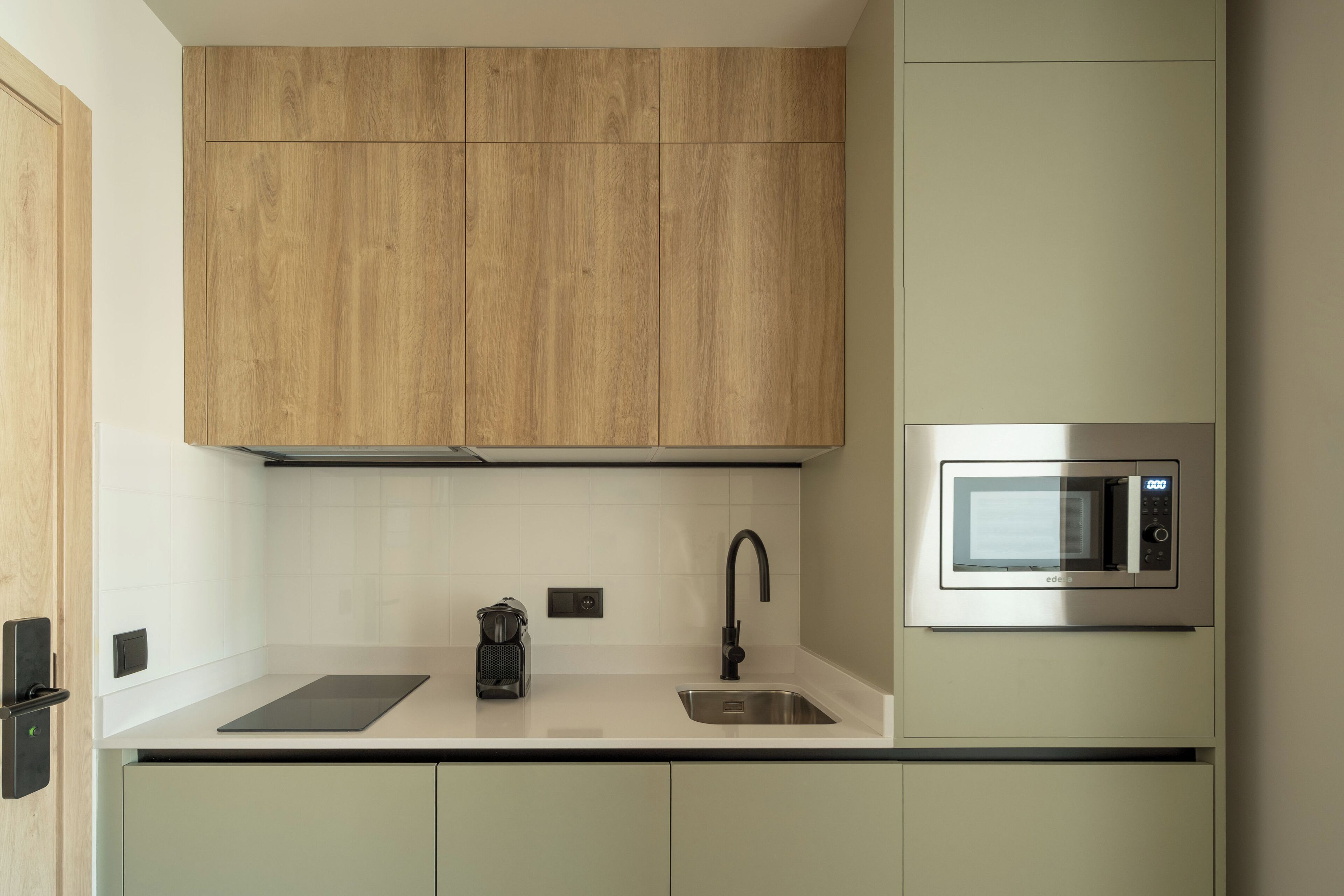 Líbere Pamplona Universidad Serviced Apartments