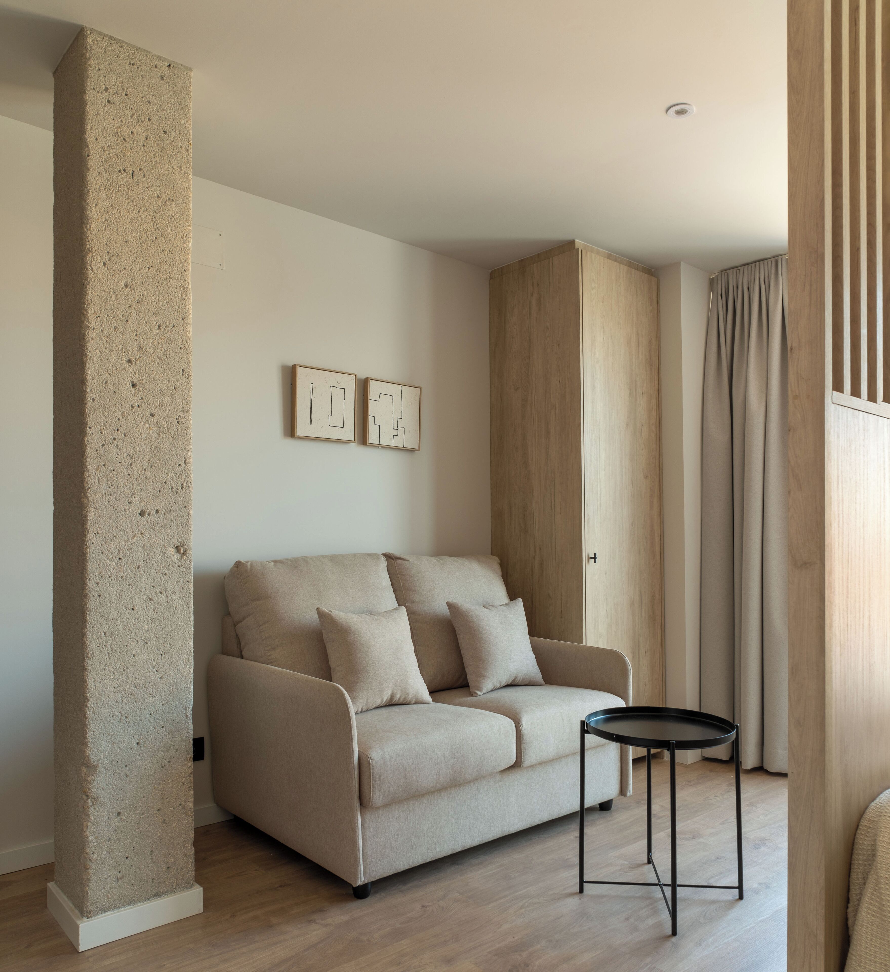 Líbere Pamplona Universidad Serviced Apartments