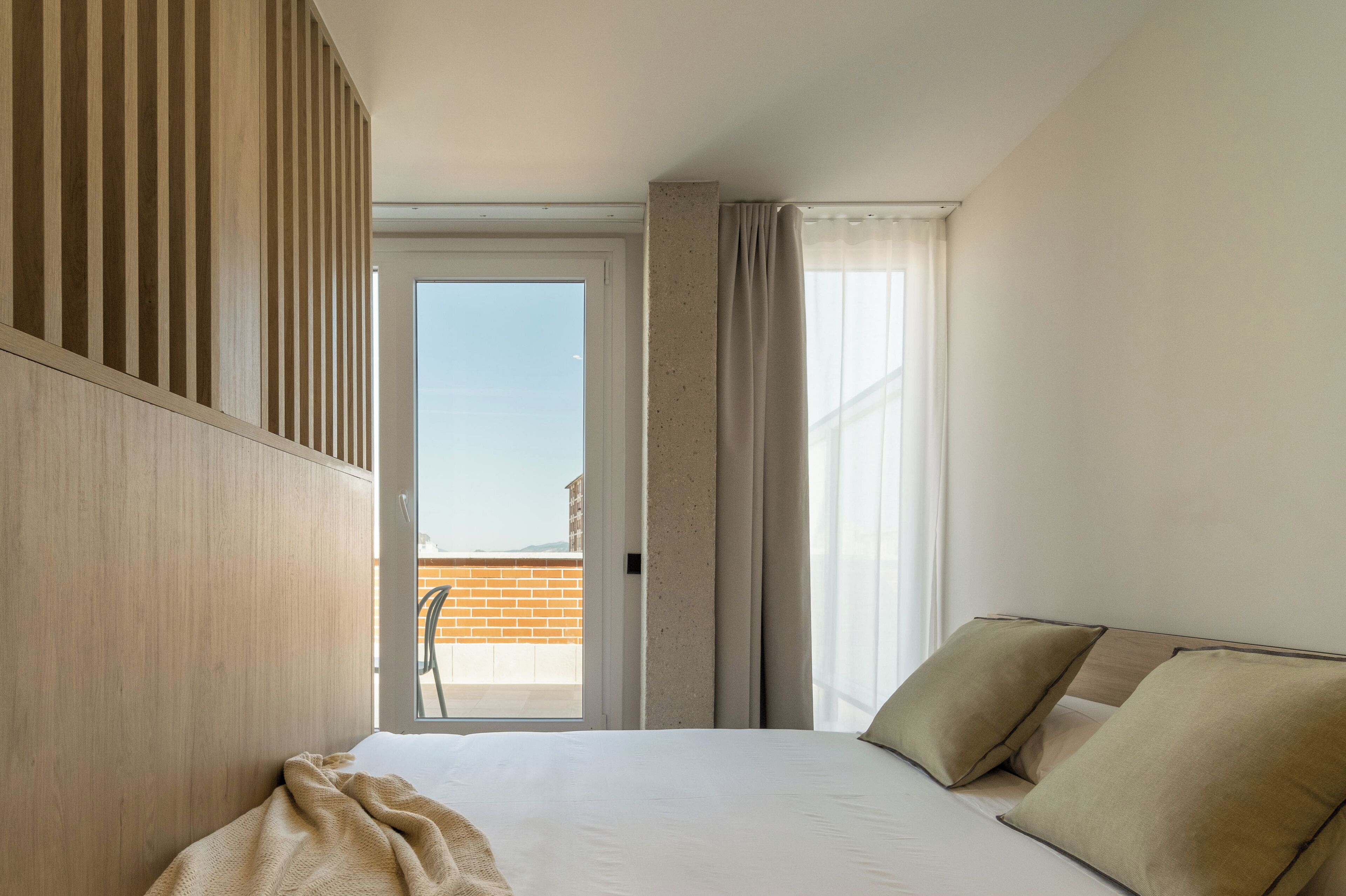 Líbere Pamplona Universidad Serviced Apartments