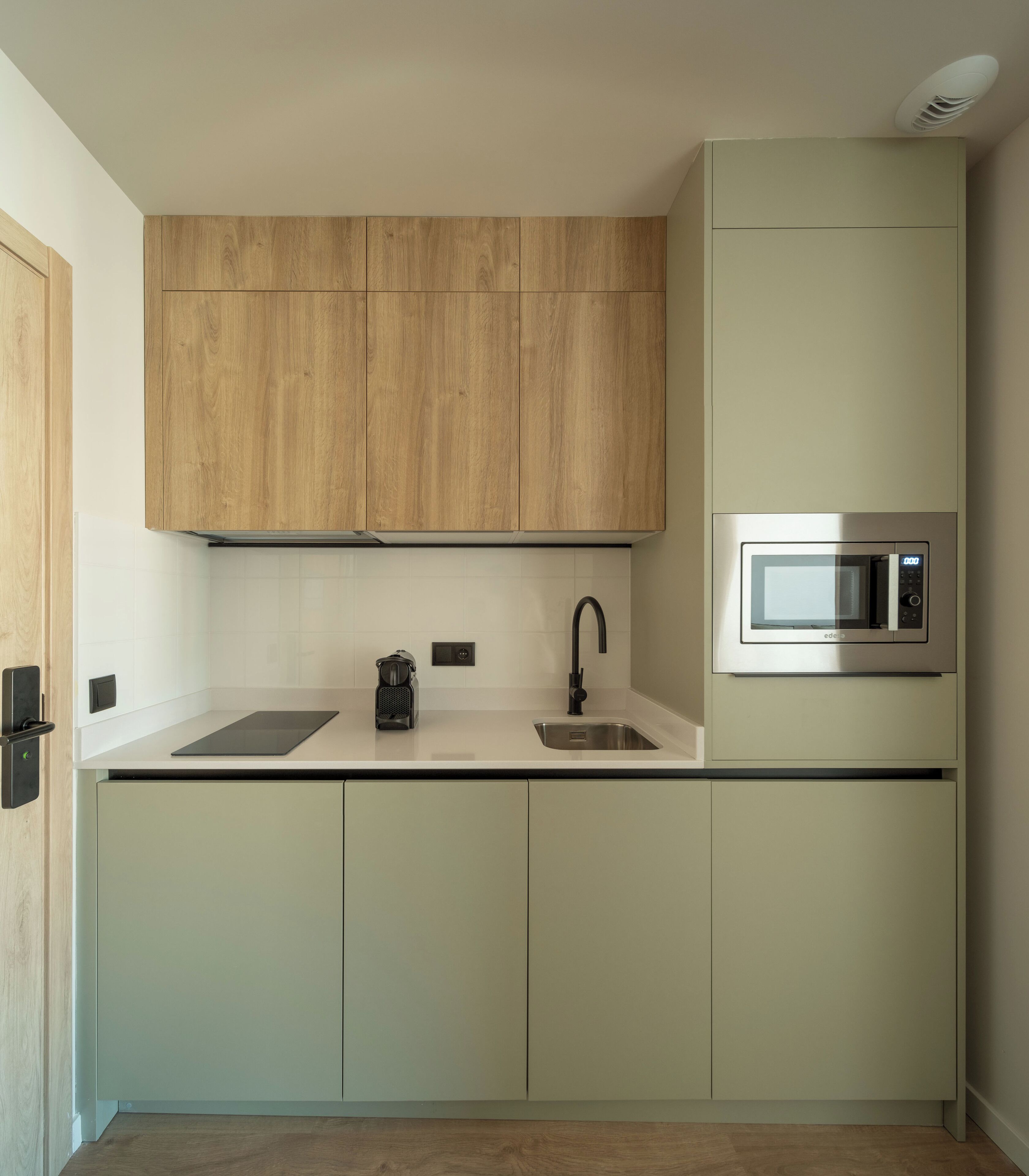 Líbere Pamplona Universidad Serviced Apartments