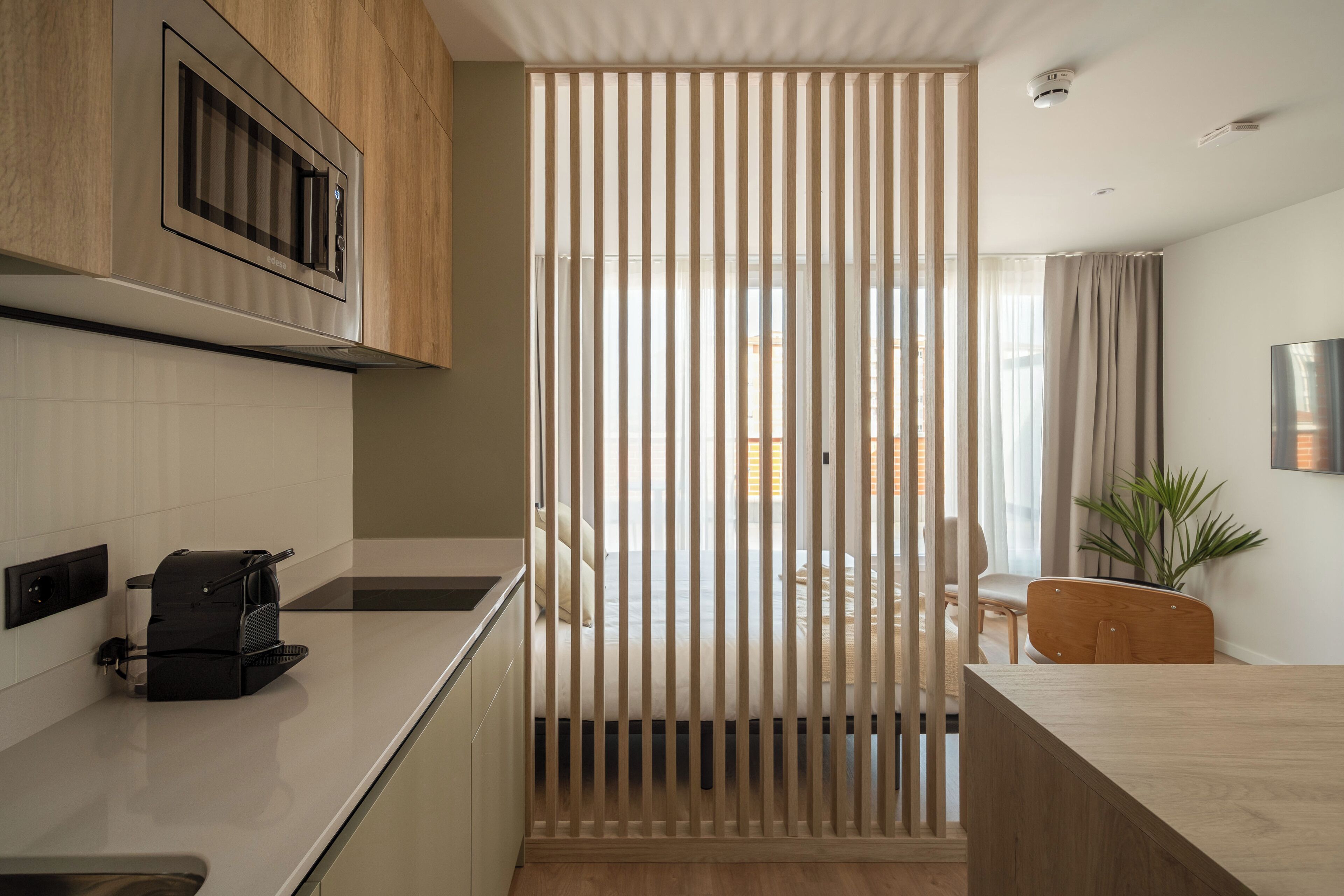 Líbere Pamplona Universidad Serviced Apartments