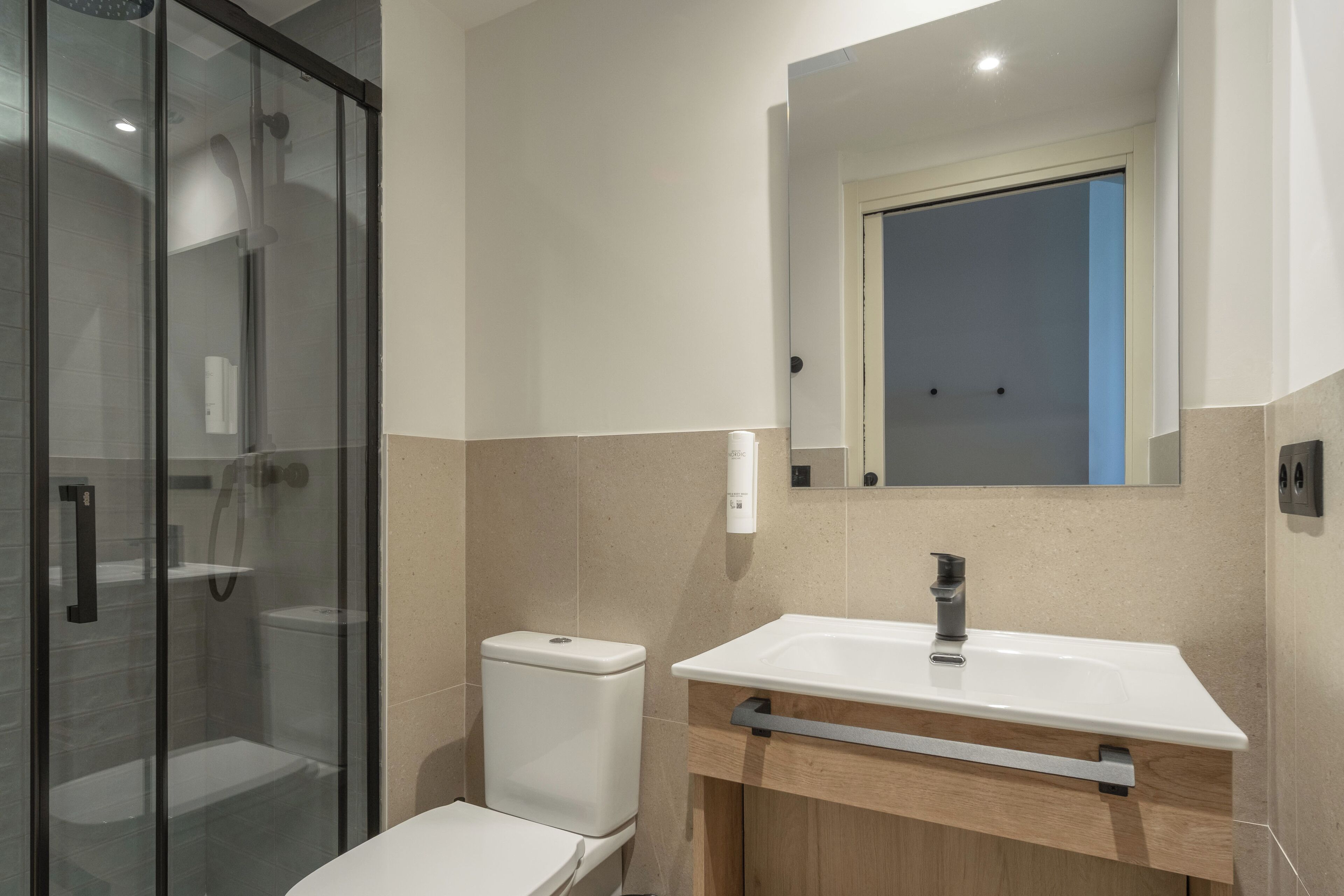 Líbere Pamplona Universidad Serviced Apartments