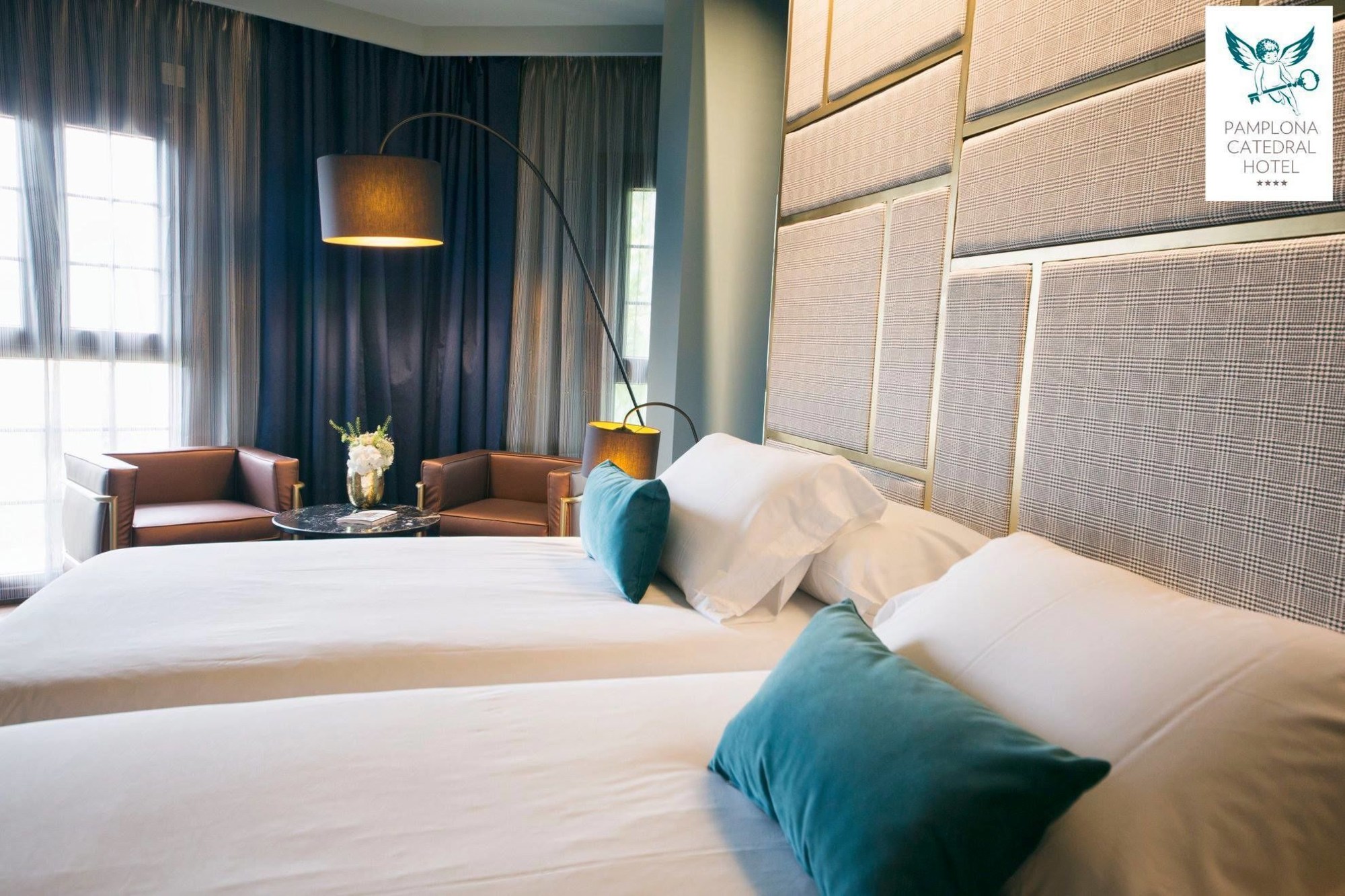 Pamplona Catedral Hotel