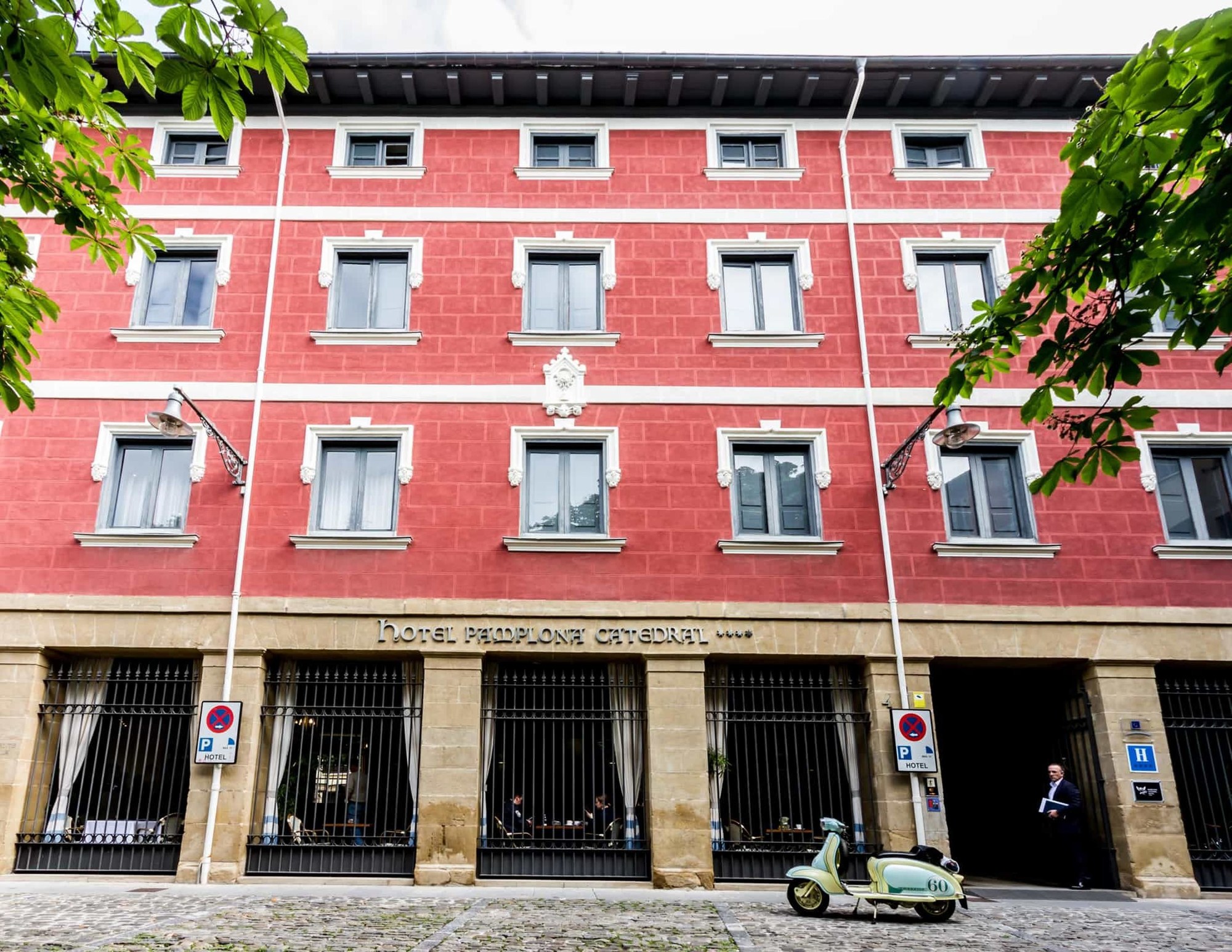 Pamplona Catedral Hotel
