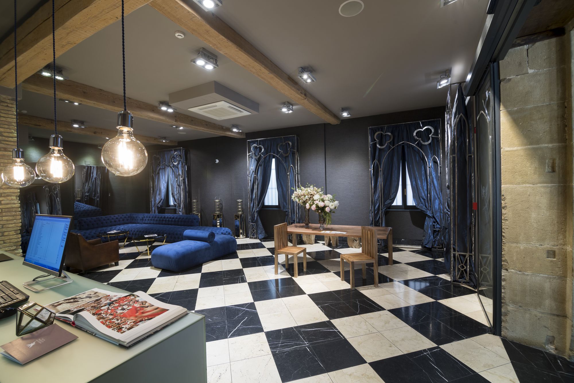 Pamplona Catedral Hotel