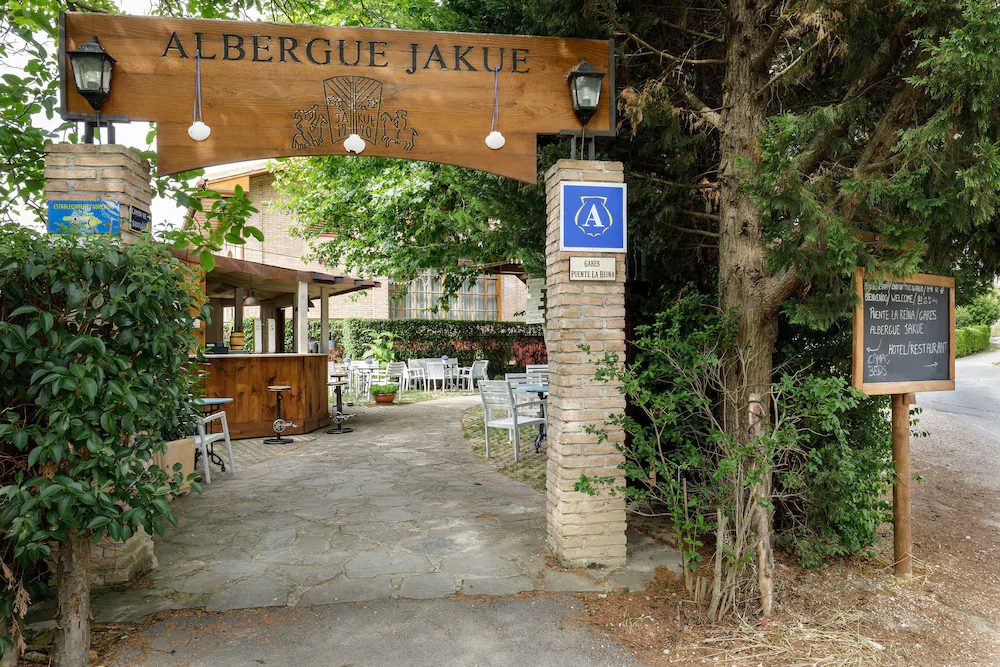 Albergue Jakue